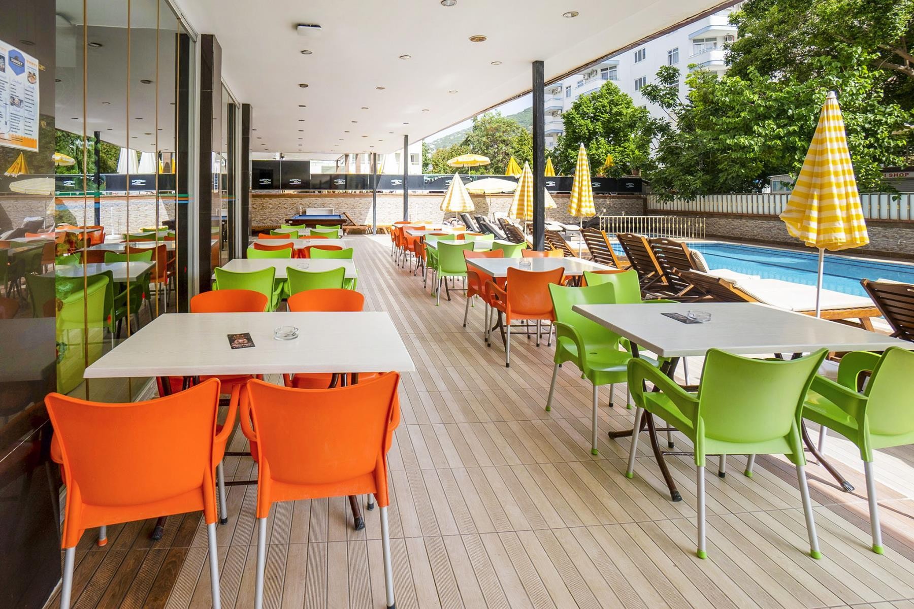 Kleopatra Ada Beach  9