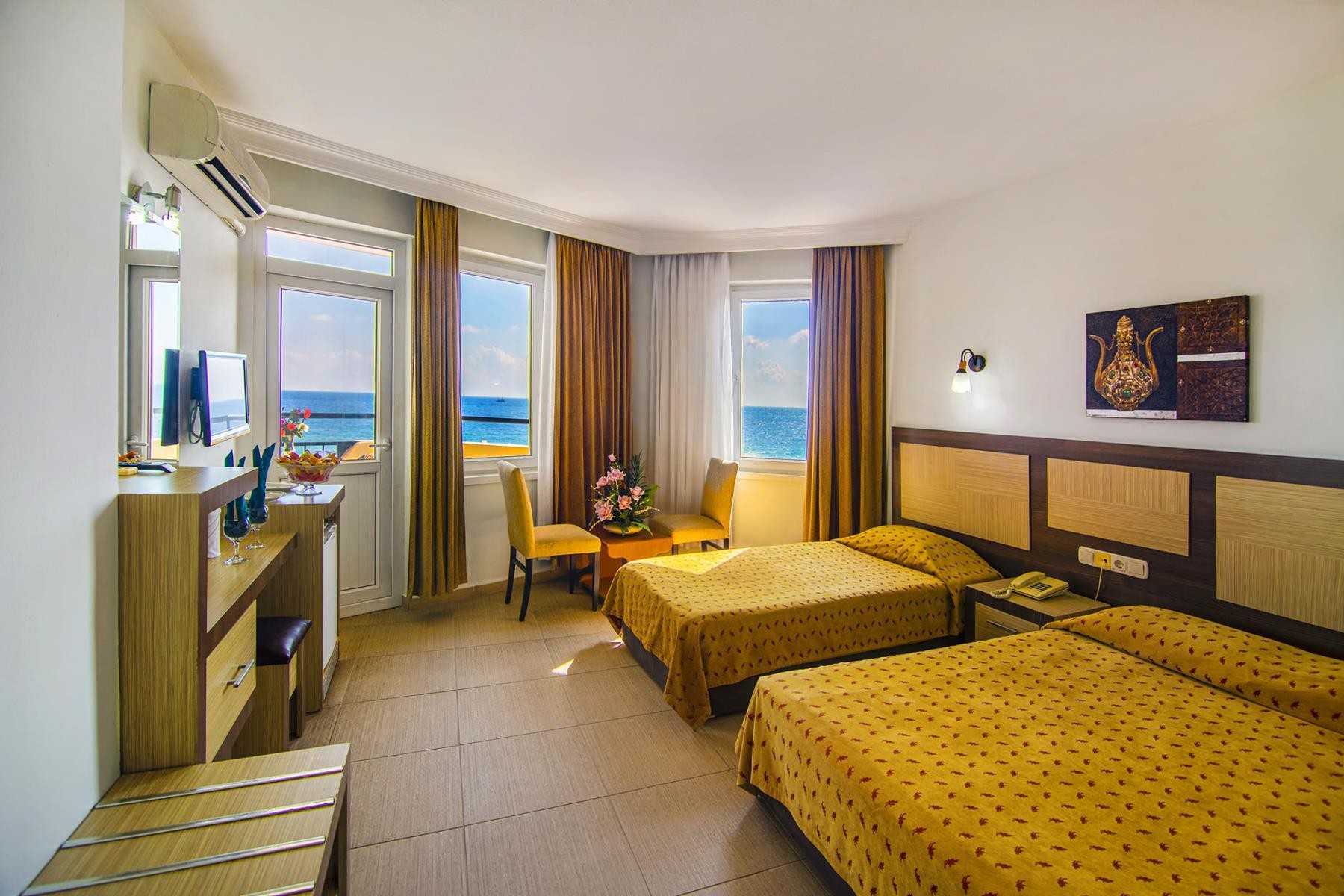 KLEOPATRA BEACH HOTEL 12