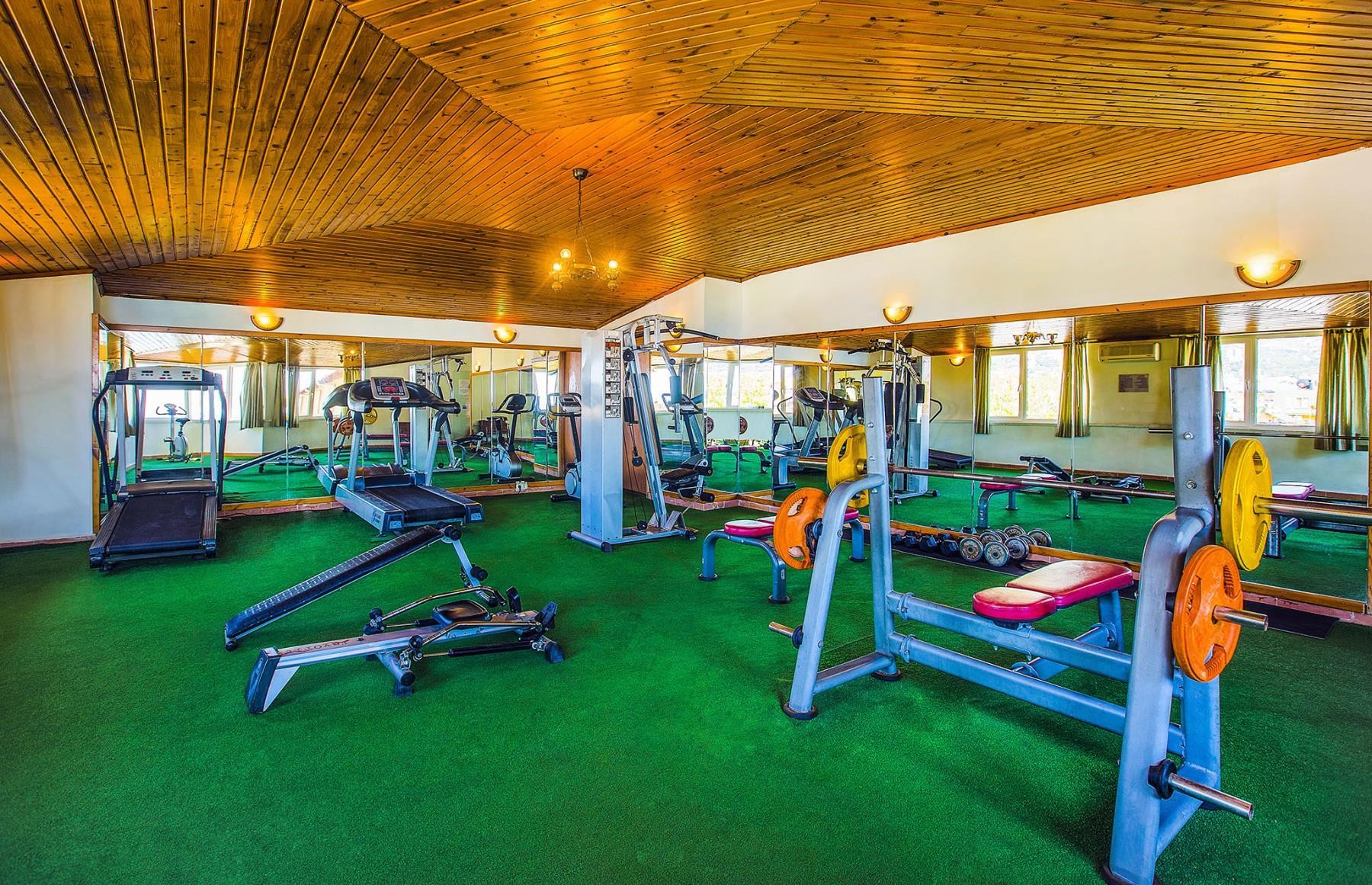 KLEOPATRA BEACH HOTEL 13