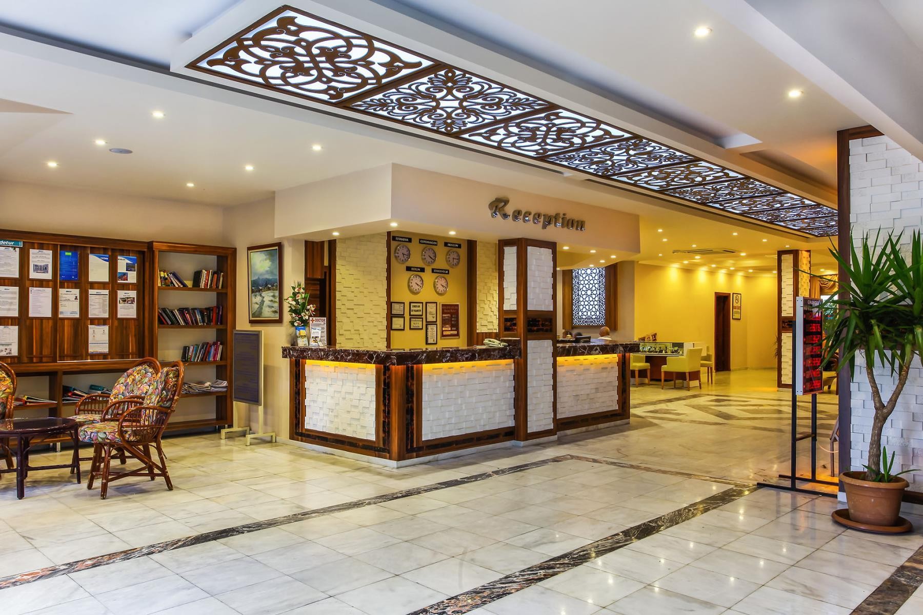 KLEOPATRA BEACH HOTEL 17