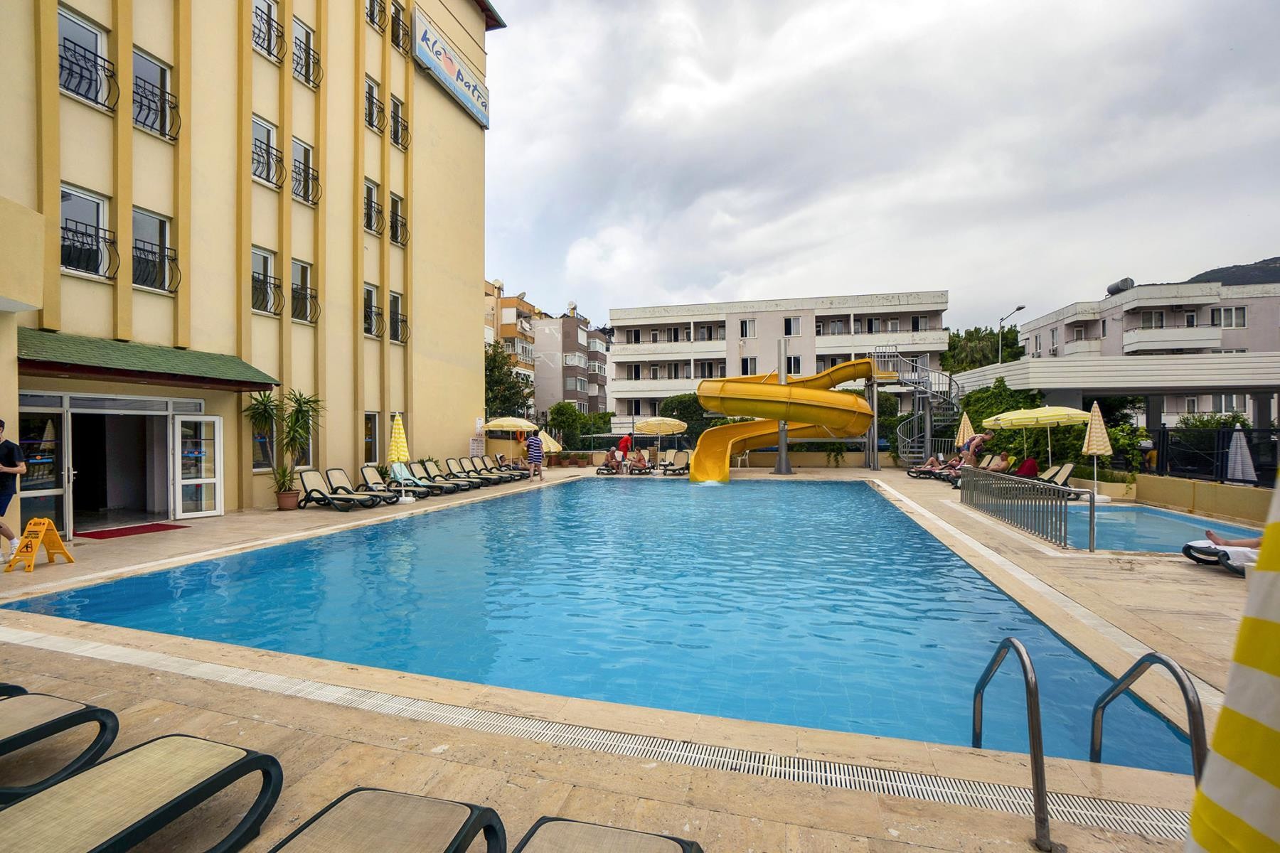 KLEOPATRA BEACH HOTEL