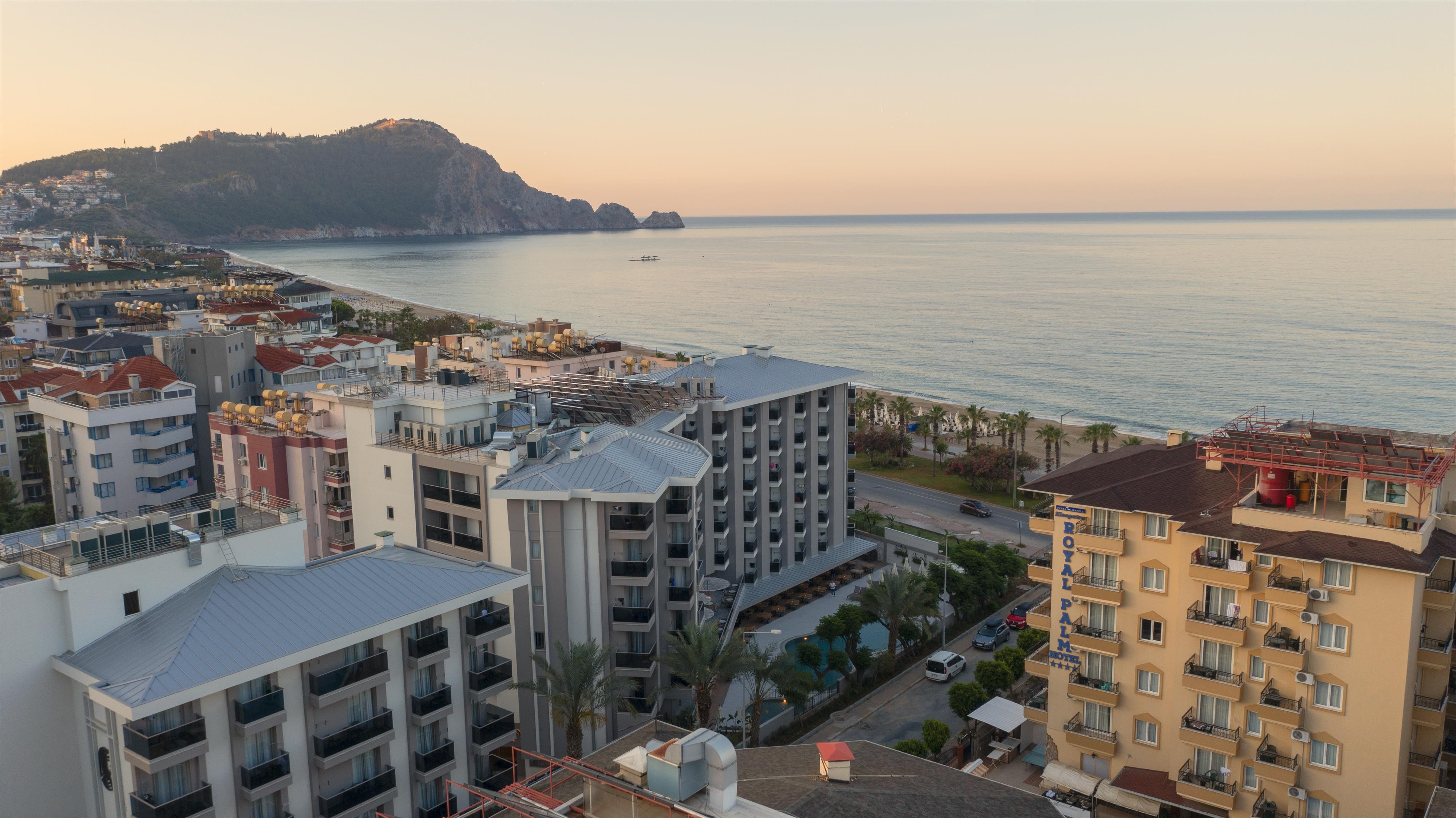 Kleopatra Dreams Beach