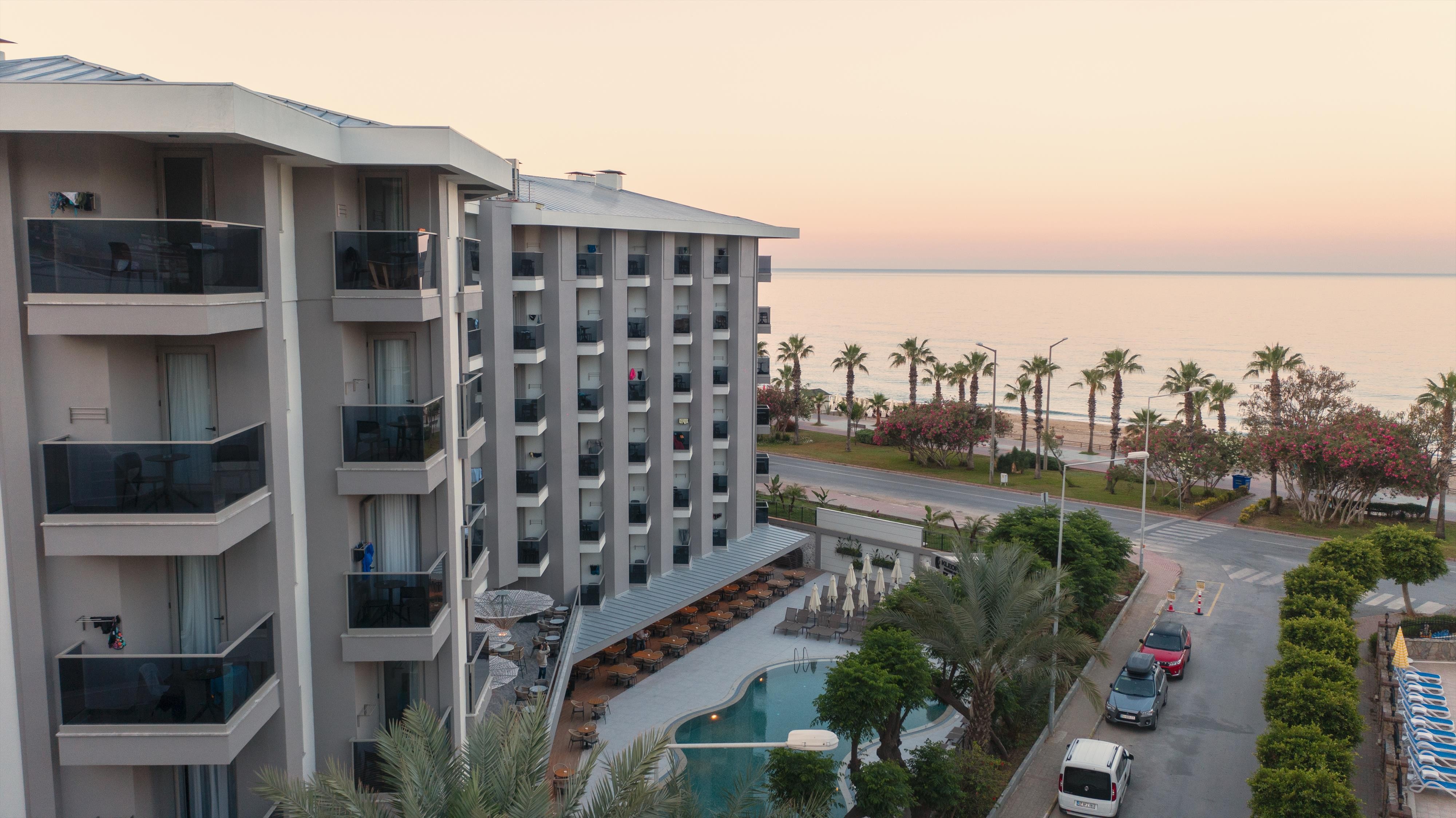 Kleopatra Dreams Beach