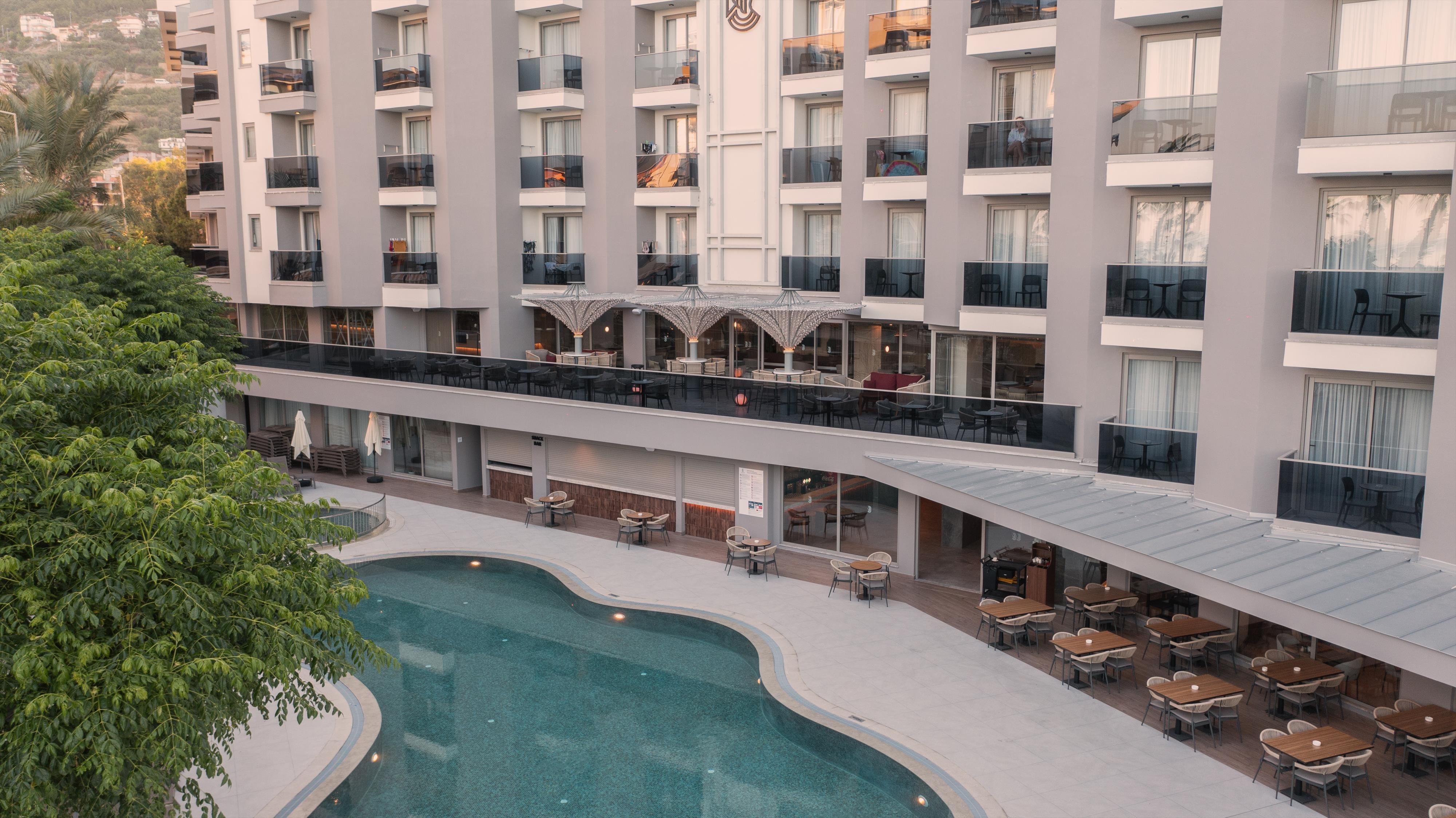 Kleopatra Dreams Beach 6