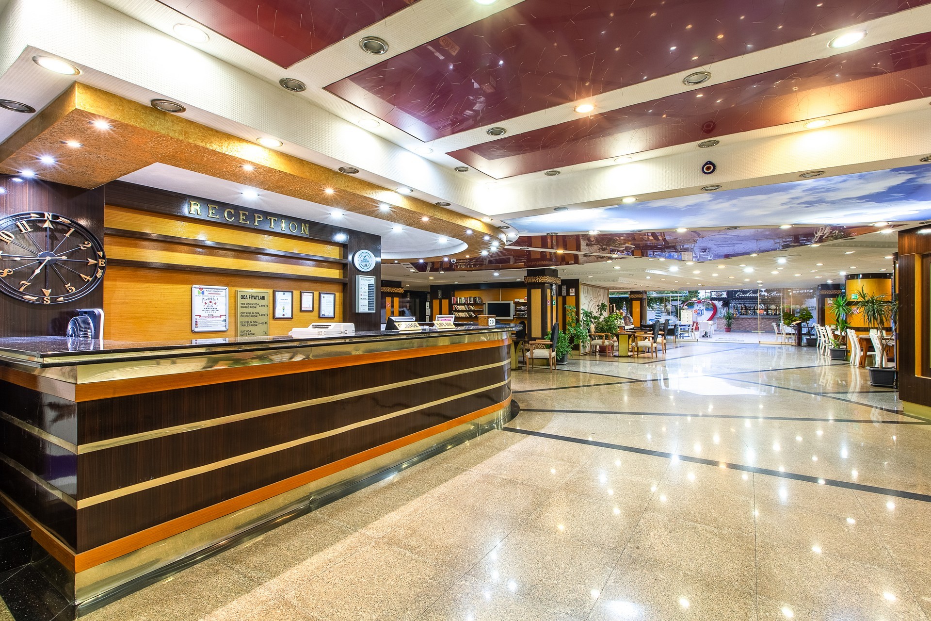 Sealine Suite Hotel  9