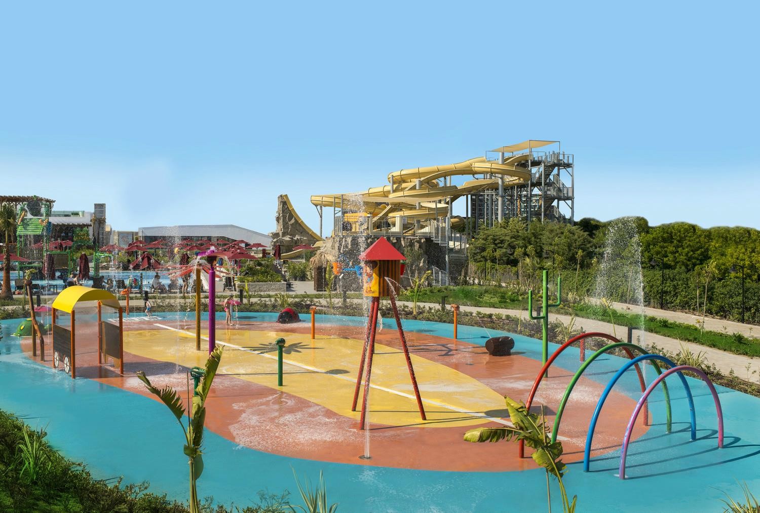 Aska Lara Resort & Spa