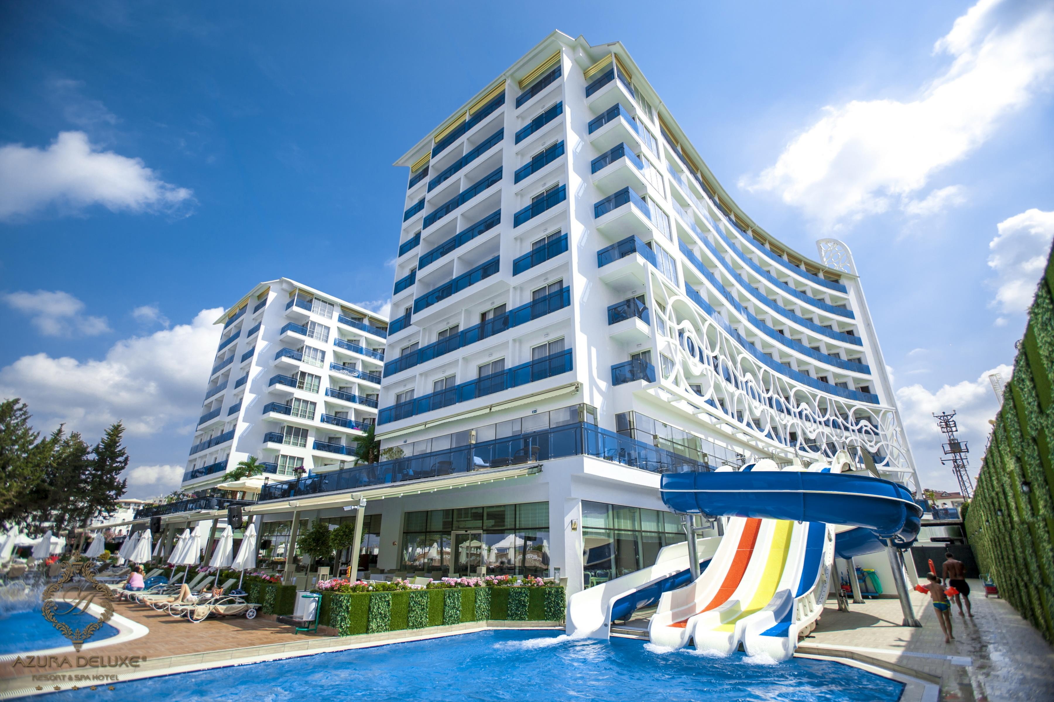 Obrázek hotelu Azura Deluxe Avsallar