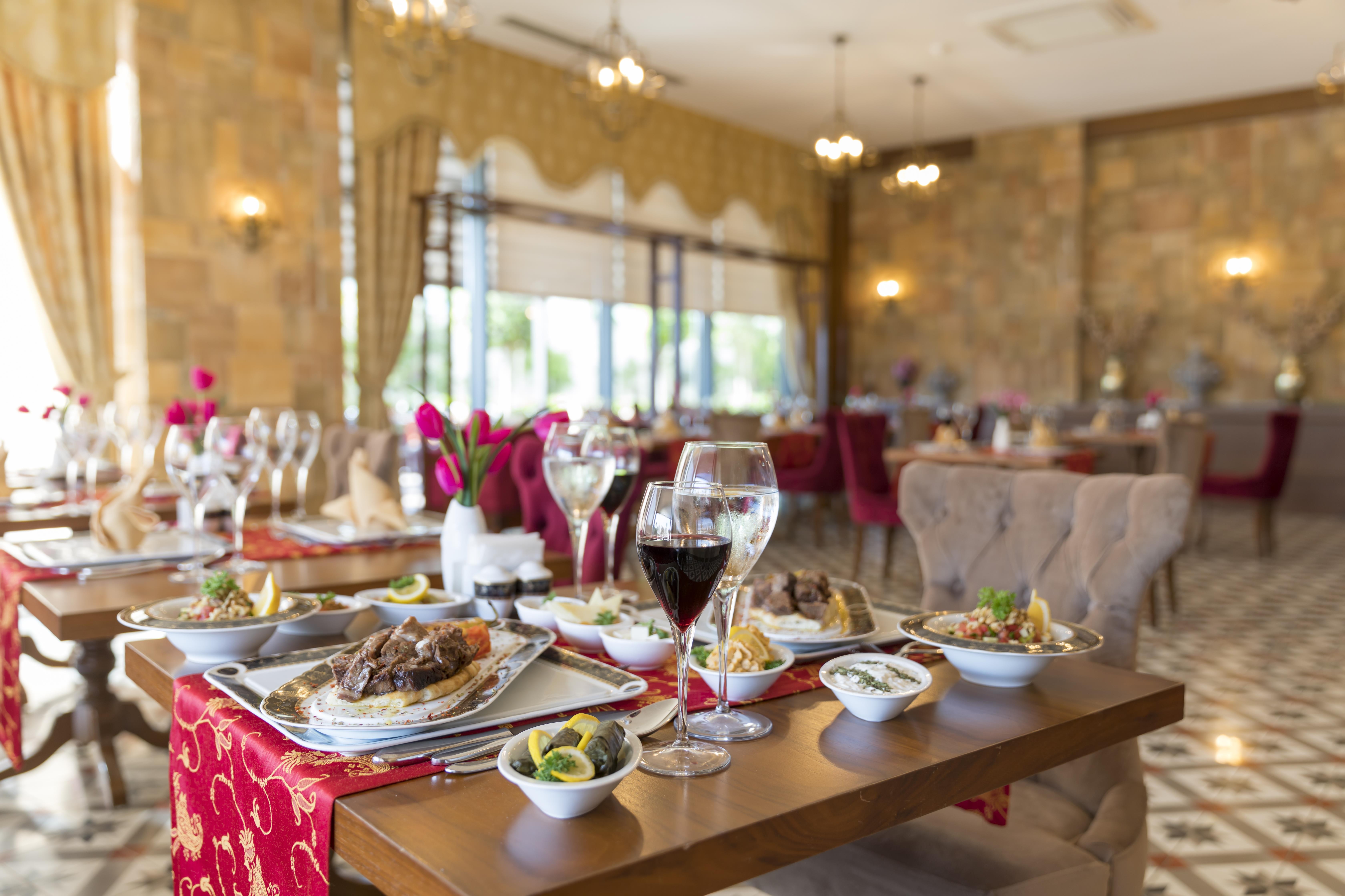 Mary Hotel Alanya (ex. Sirius Deluxe) 12