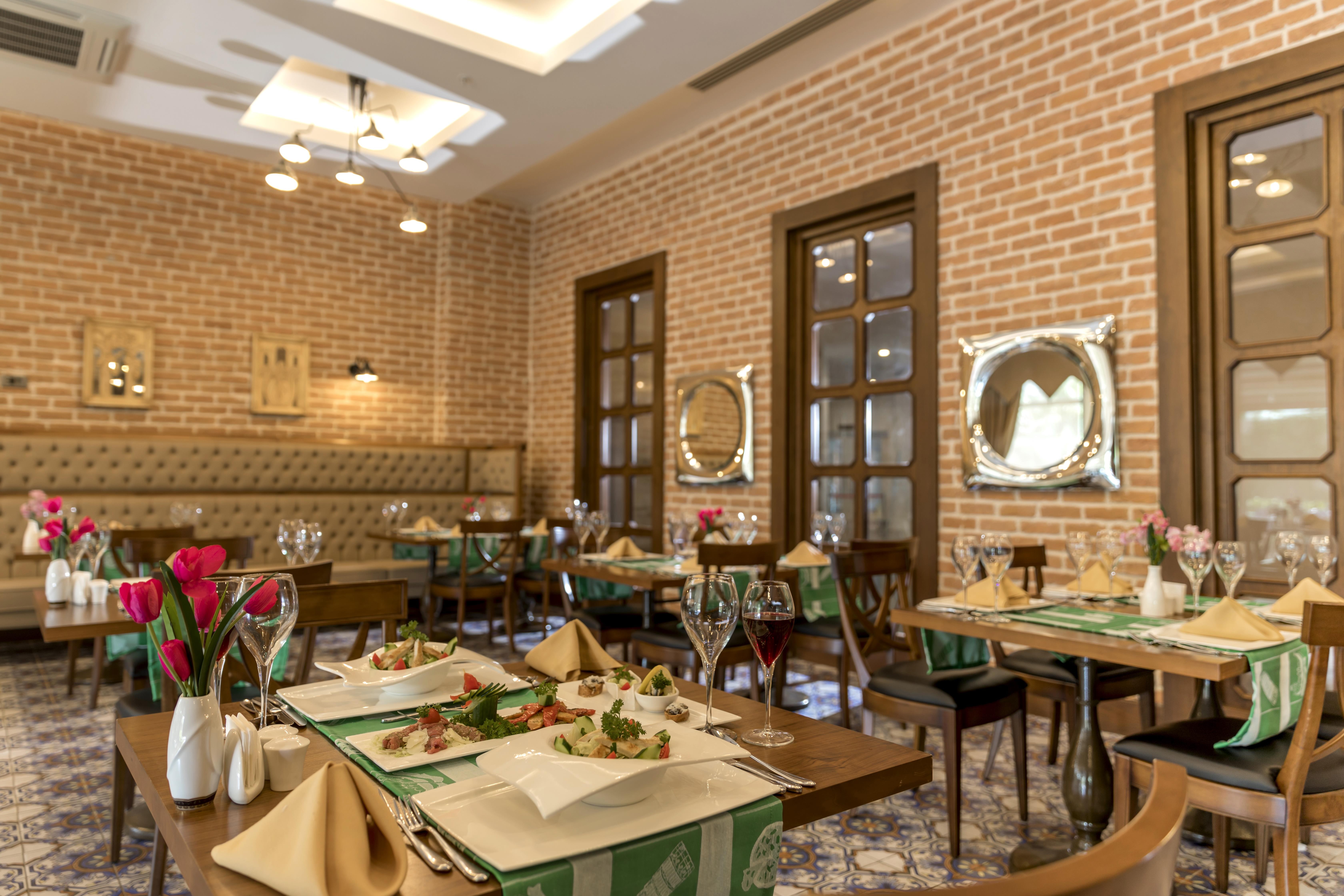 Mary Hotel Alanya (ex. Sirius Deluxe) 13