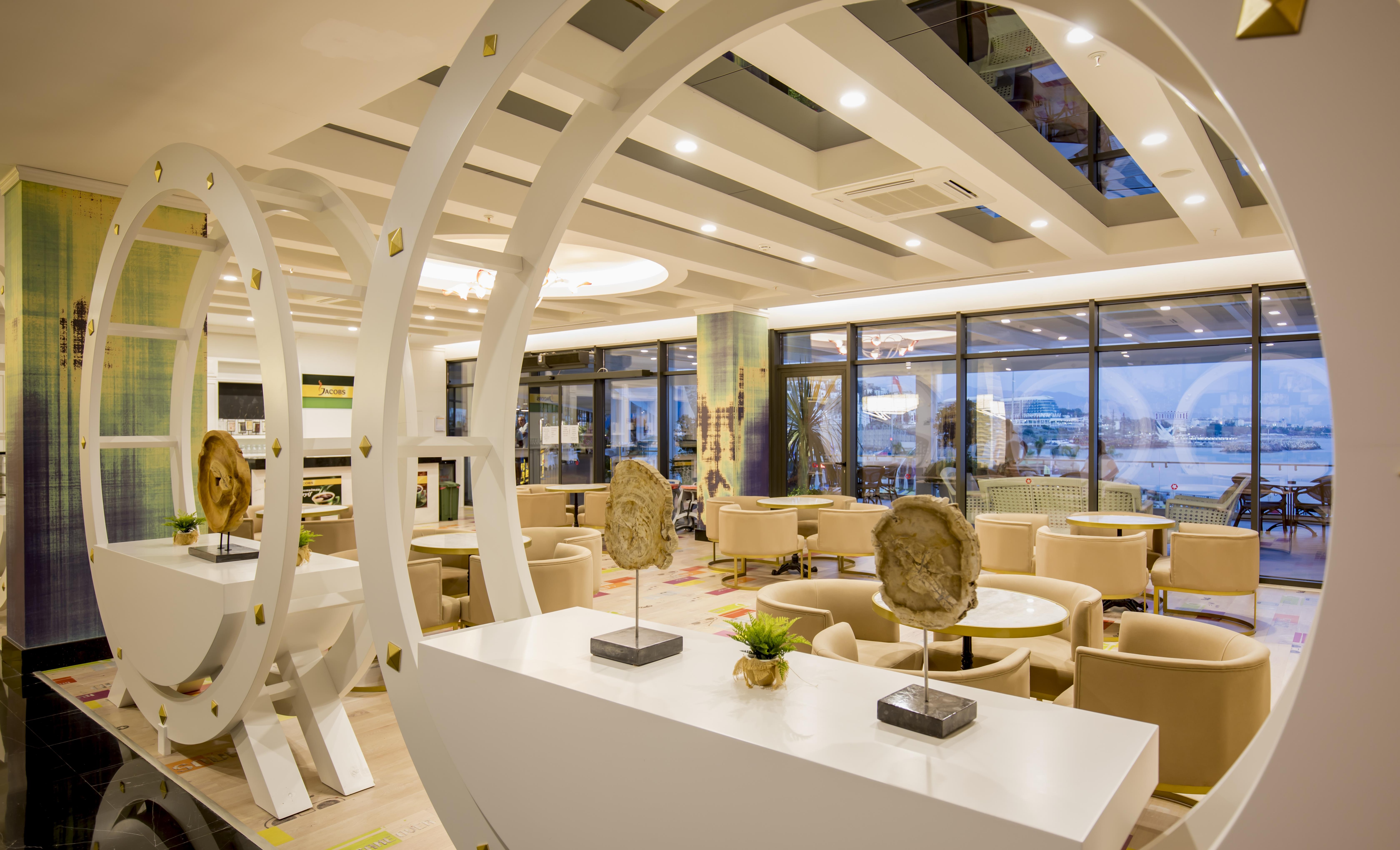 Mary Hotel Alanya (ex. Sirius Deluxe) 16