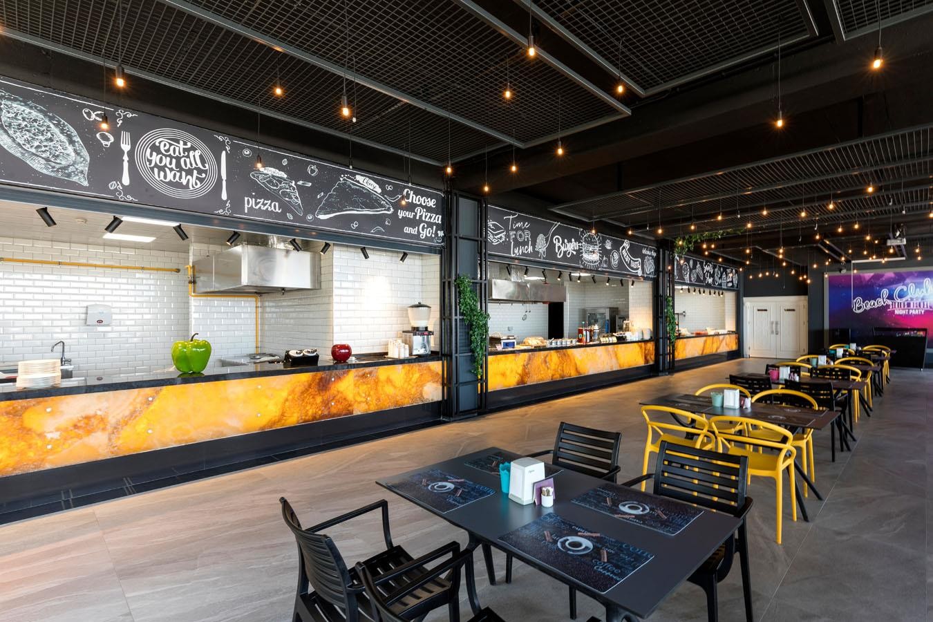 Mary Hotel Alanya (ex. Sirius Deluxe) 17