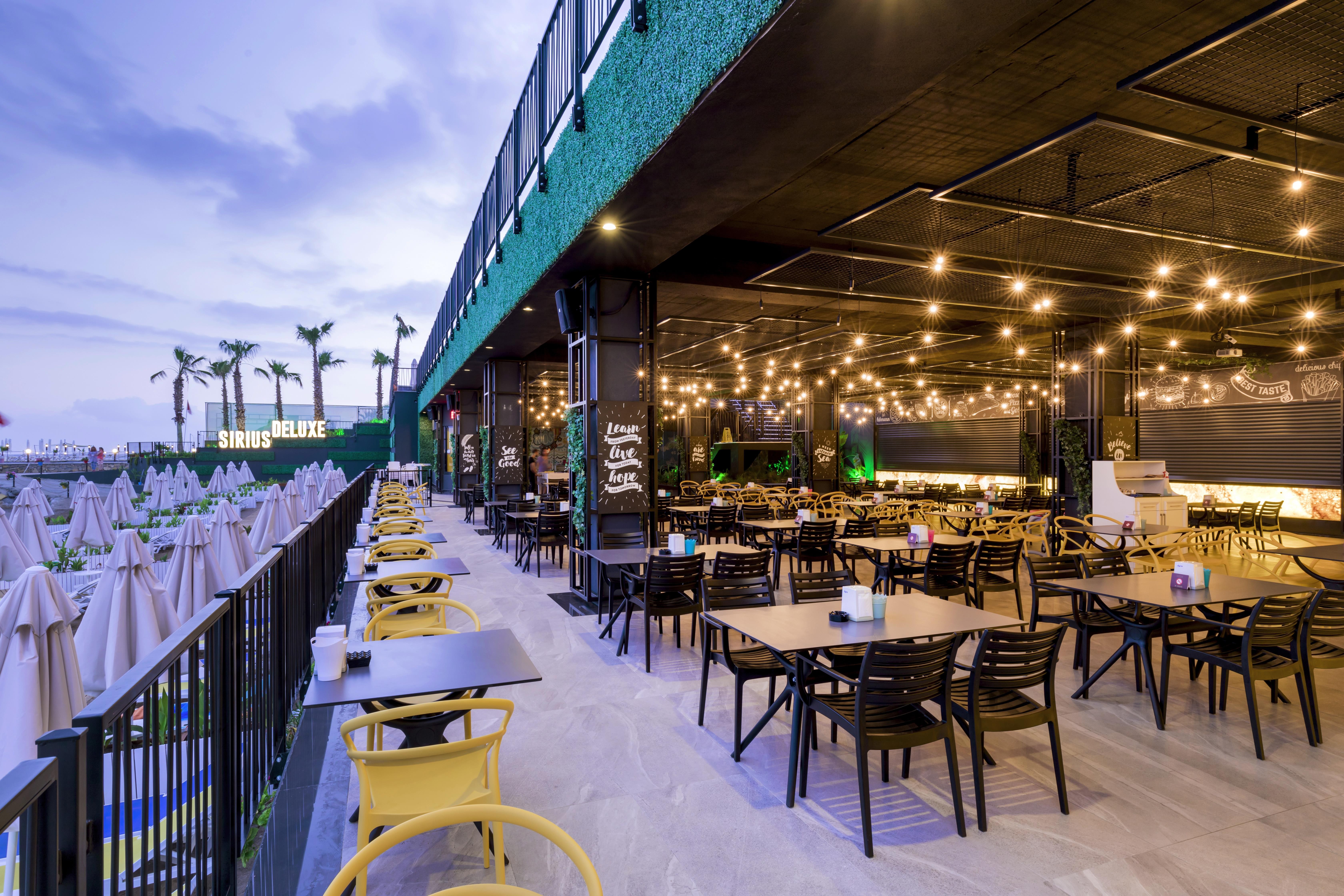 Mary Hotel Alanya (ex. Sirius Deluxe) 18