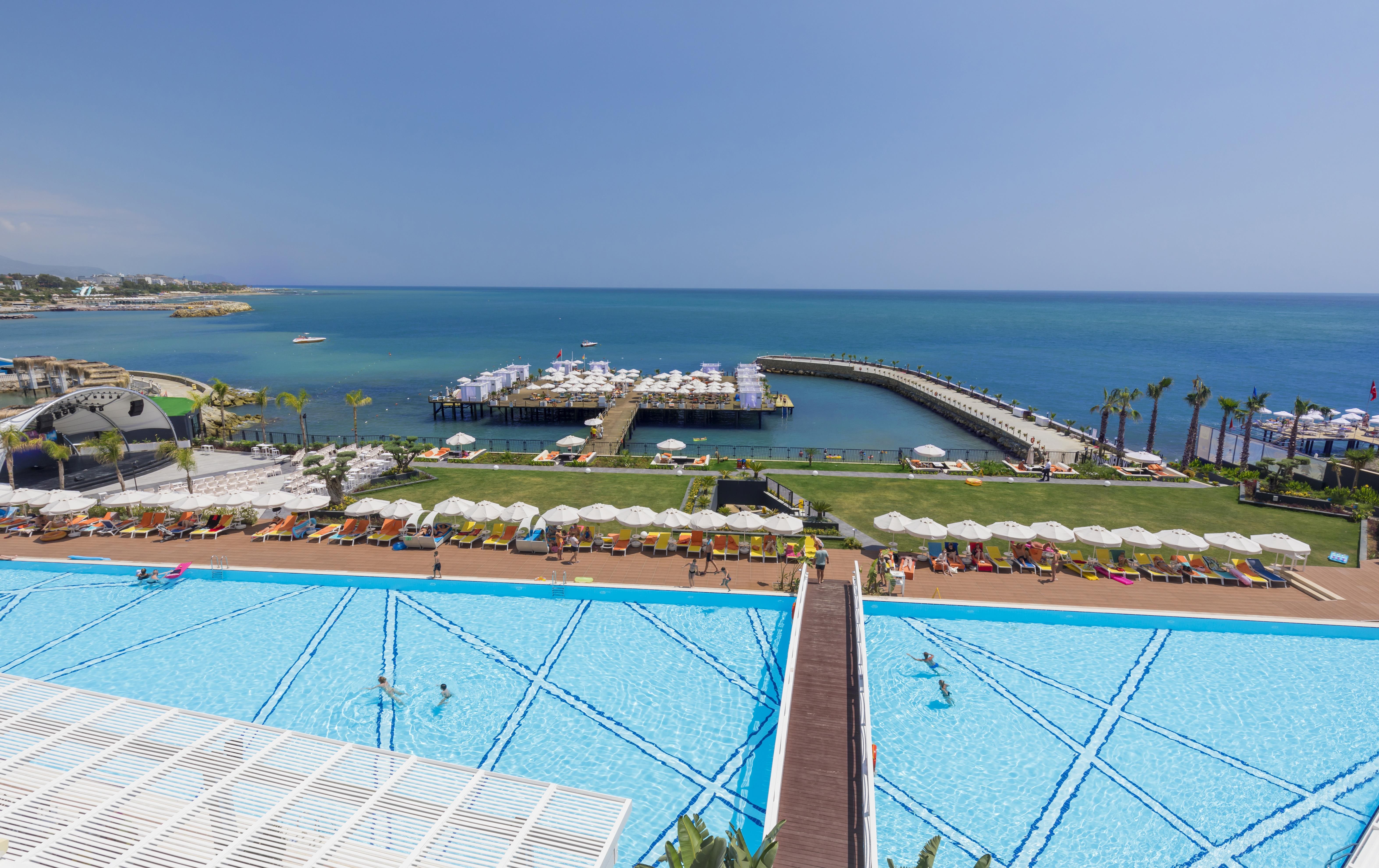 Mary Hotel Alanya (ex. Sirius Deluxe)