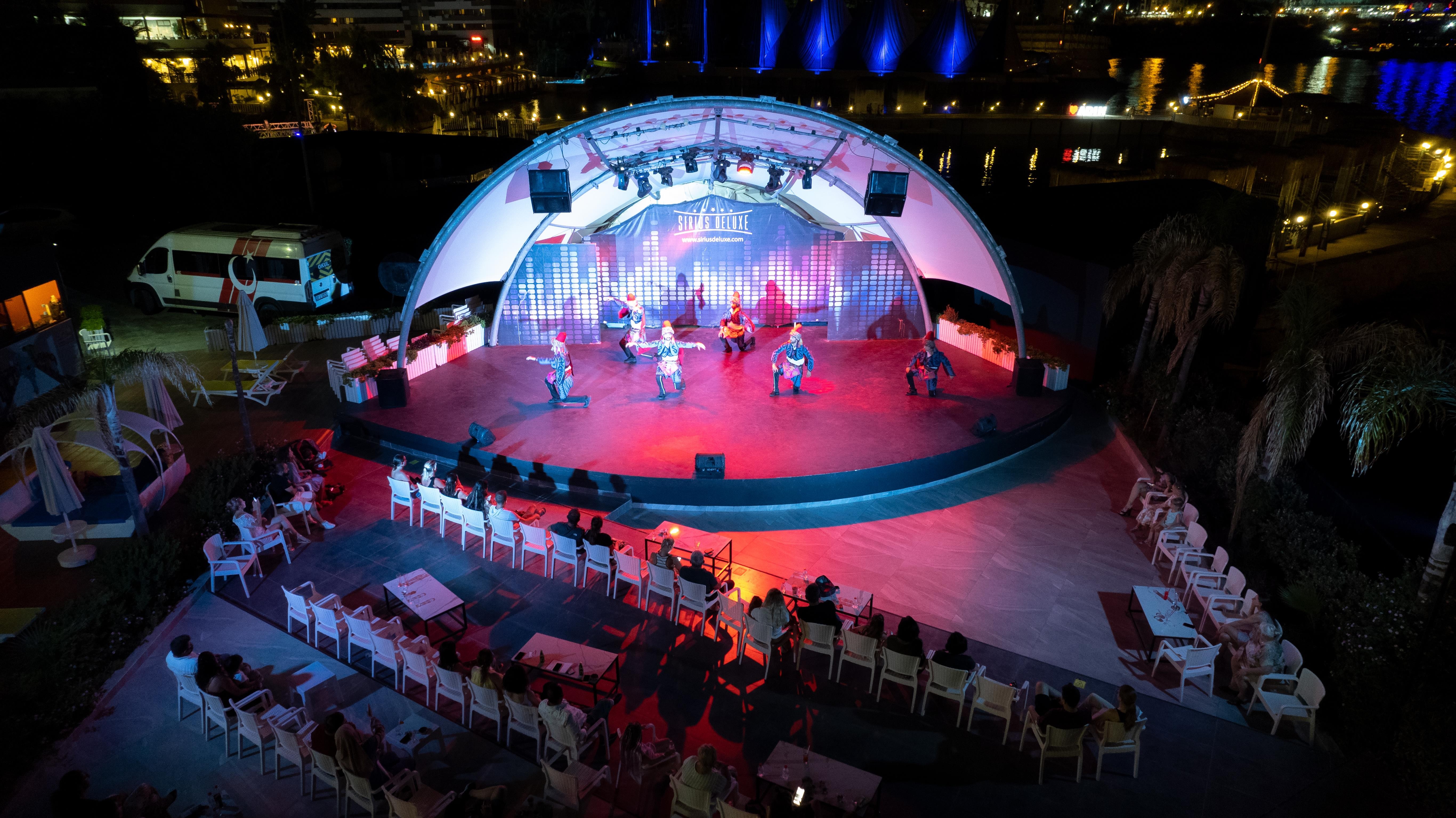 Mary Hotel Alanya (ex. Sirius Deluxe) 21