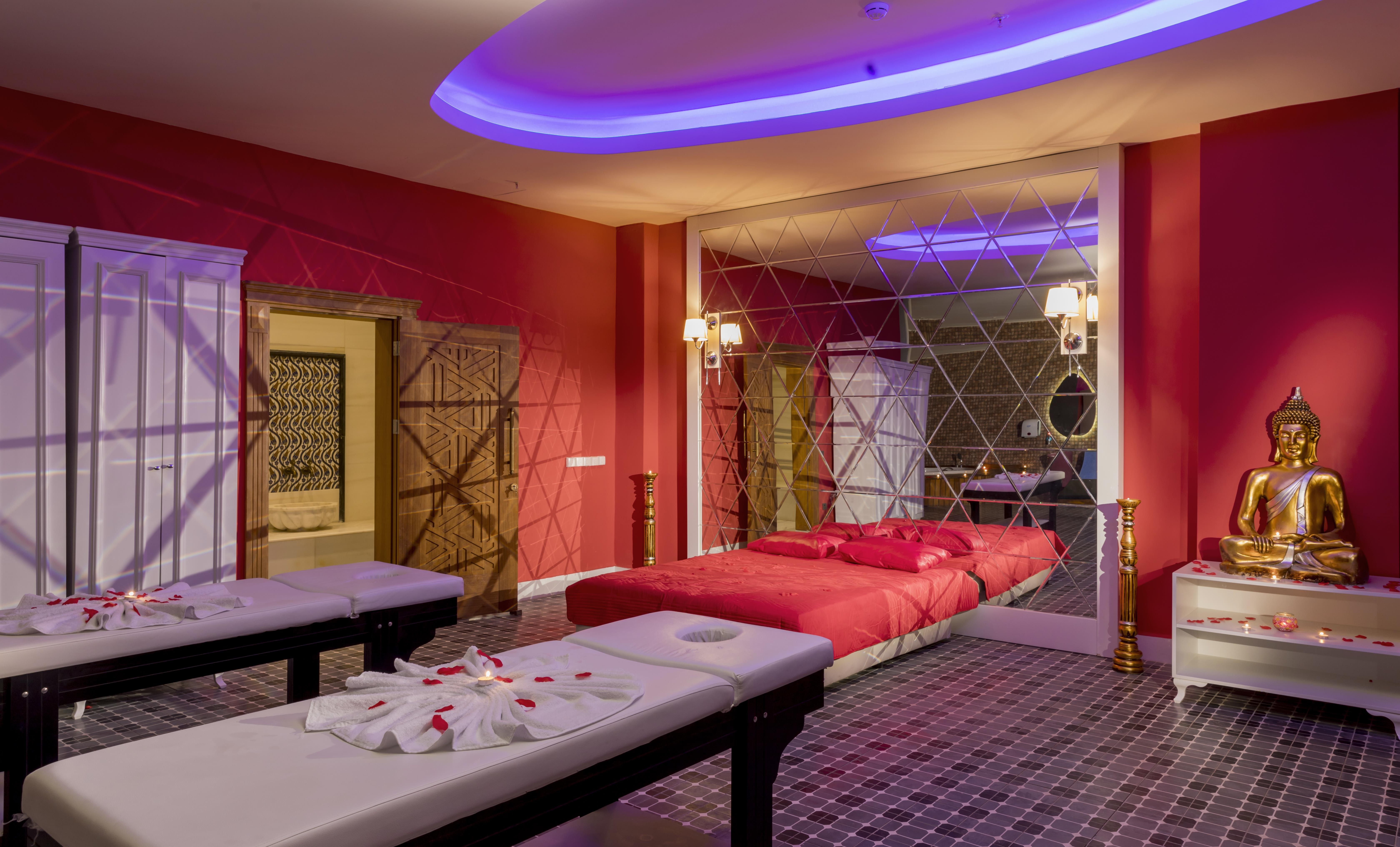 Mary Hotel Alanya (ex. Sirius Deluxe) 24