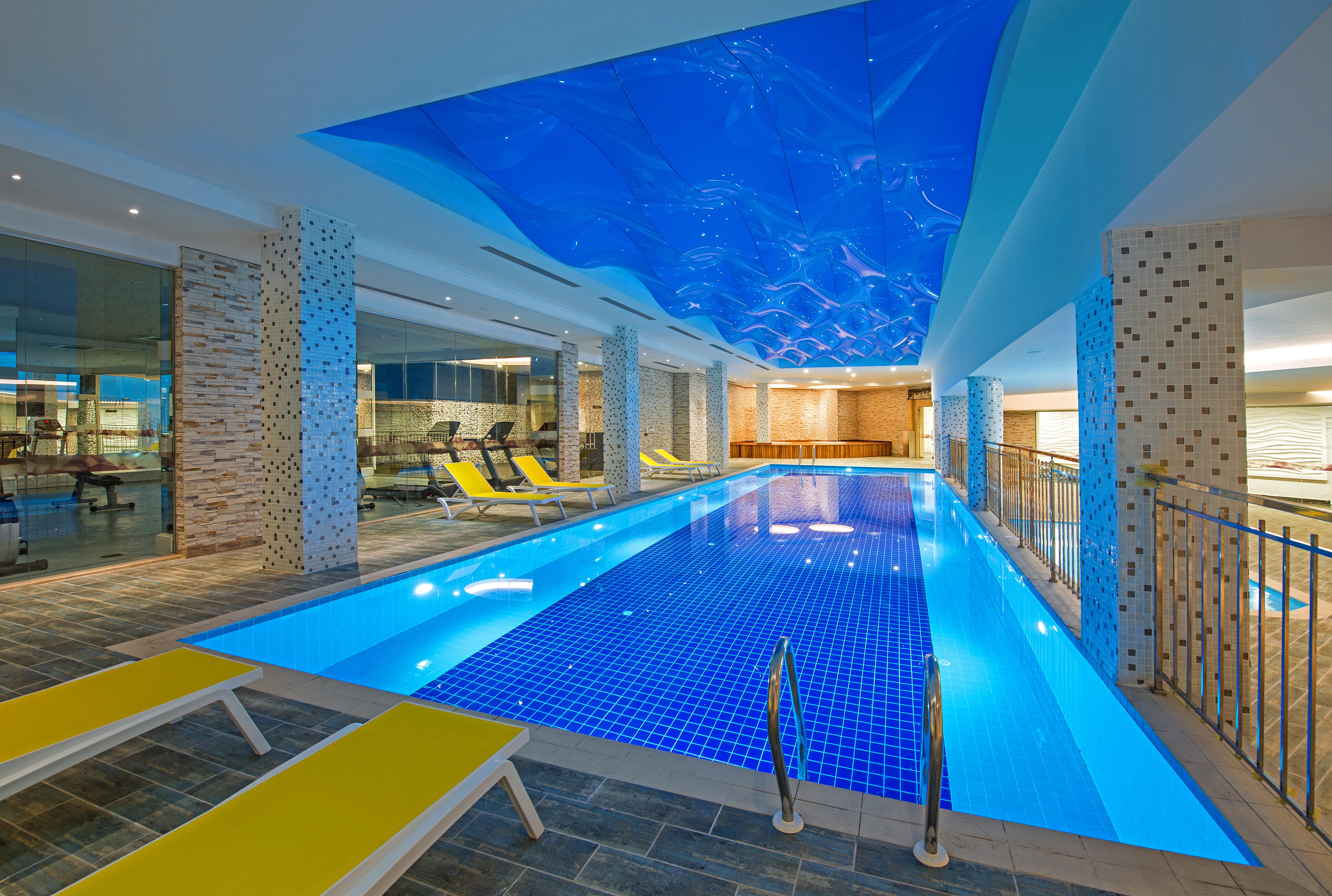 Mary Hotel Alanya (ex. Sirius Deluxe) 25