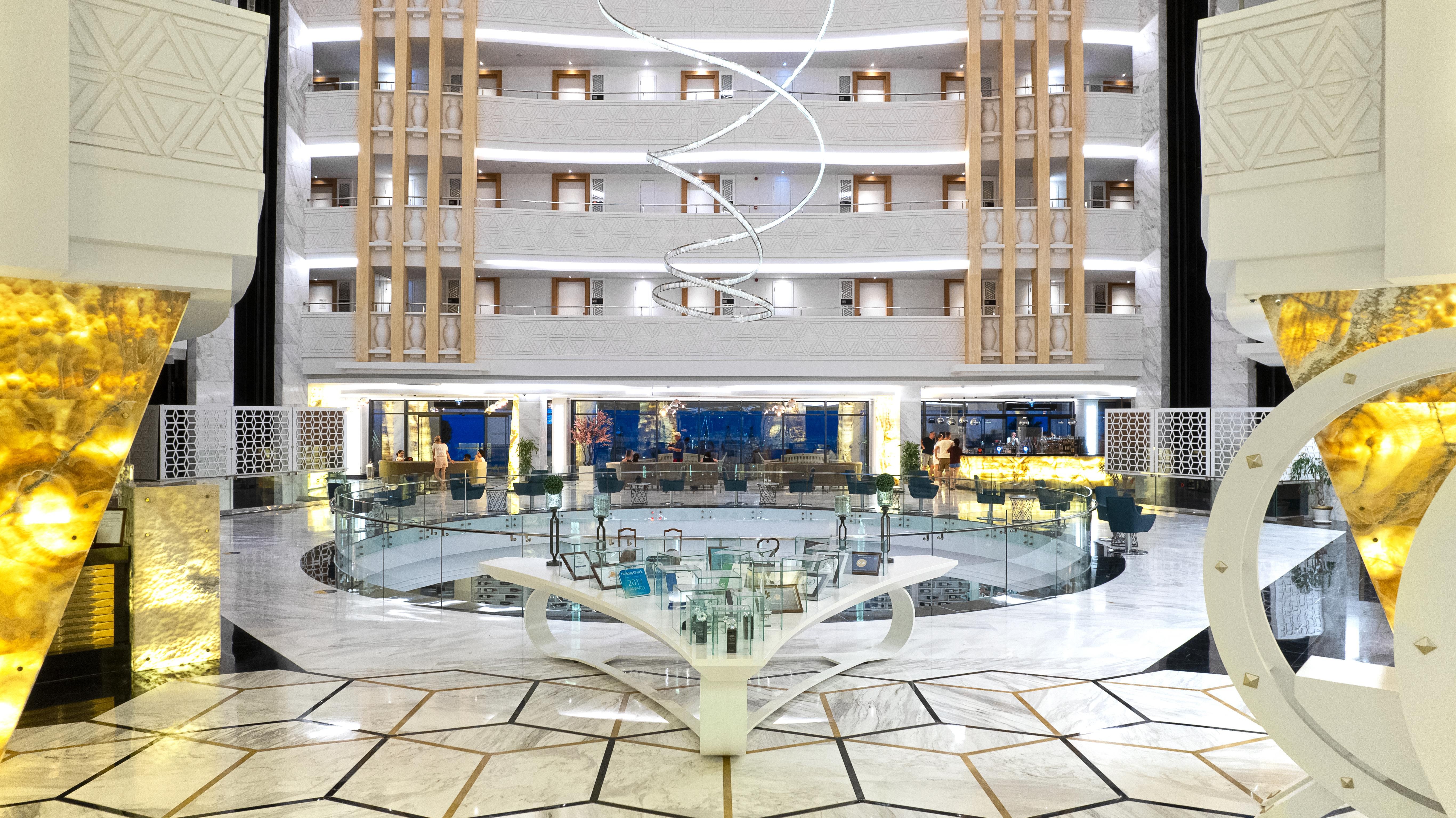 Mary Hotel Alanya (ex. Sirius Deluxe) 26