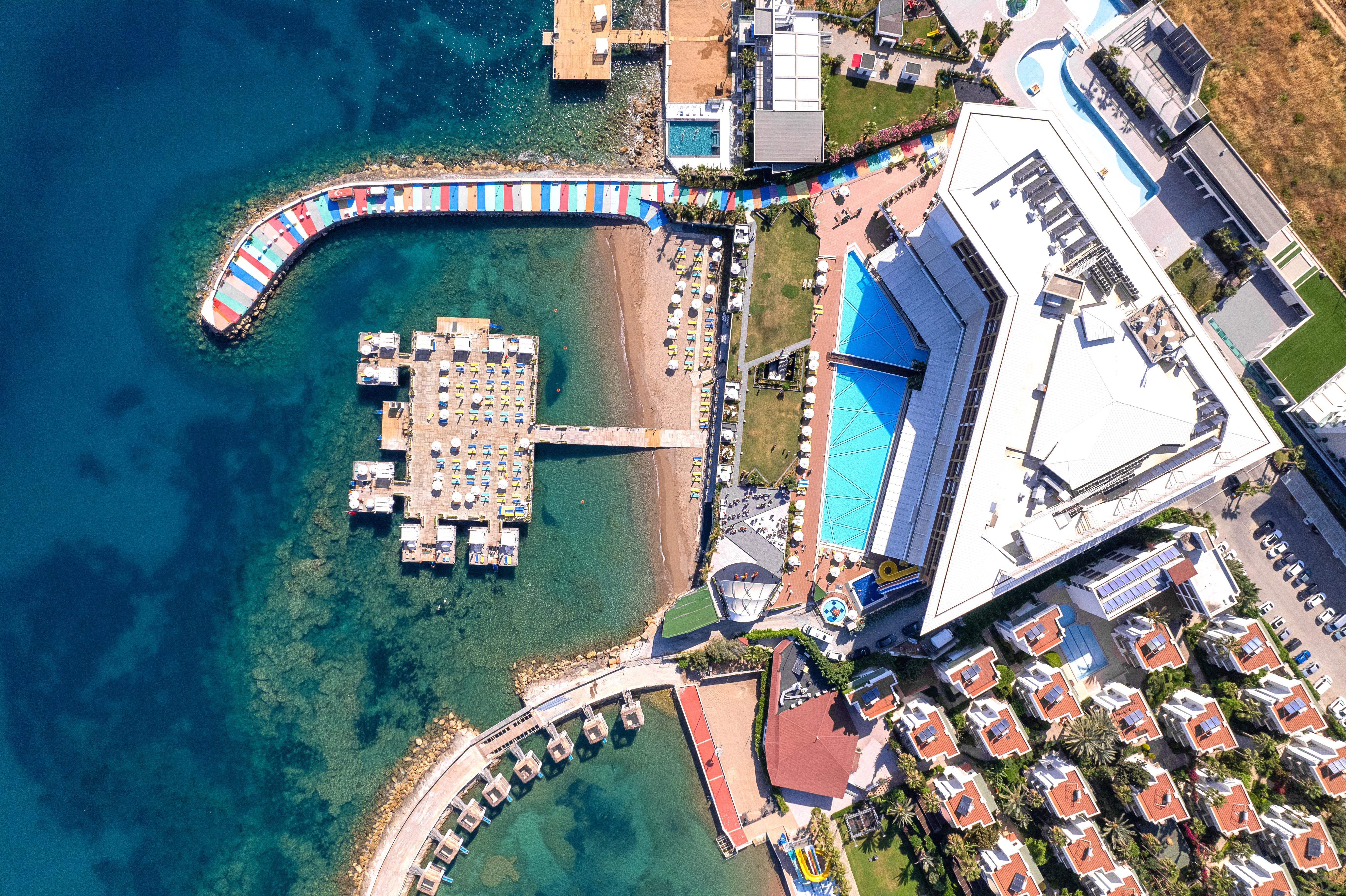 Mary Hotel Alanya (ex. Sirius Deluxe) 6