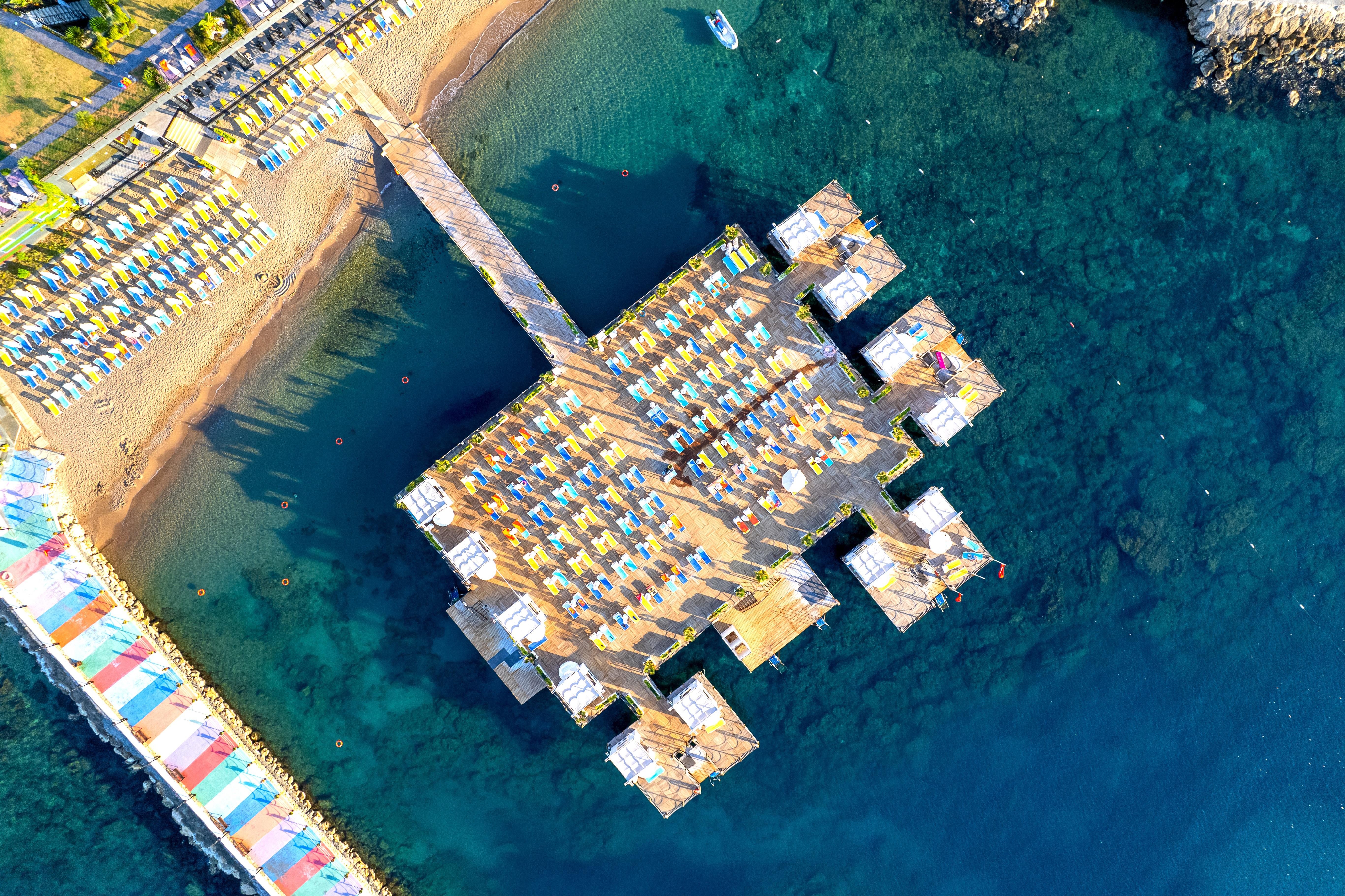 Mary Hotel Alanya (ex. Sirius Deluxe)