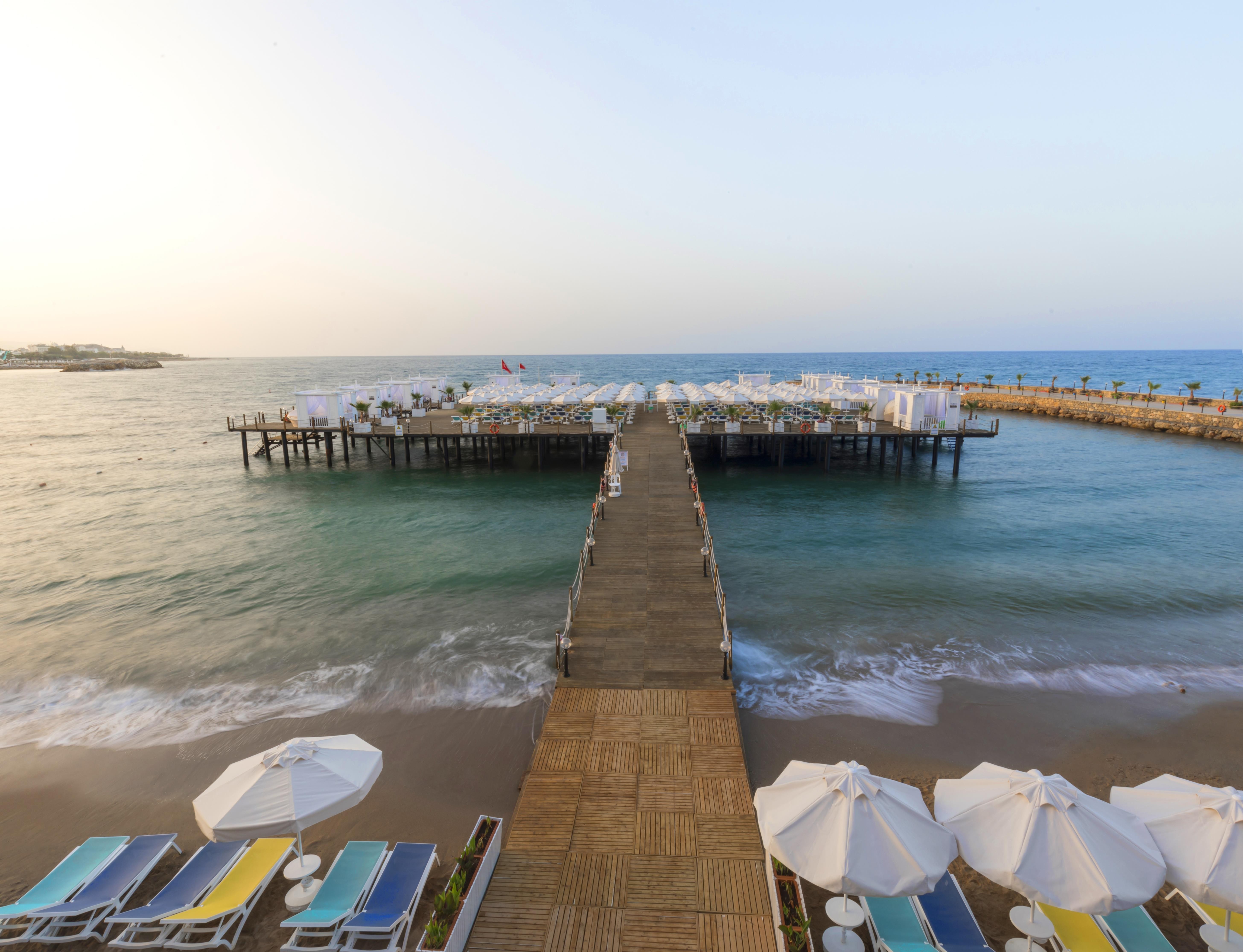 Mary Hotel Alanya (ex. Sirius Deluxe) 8