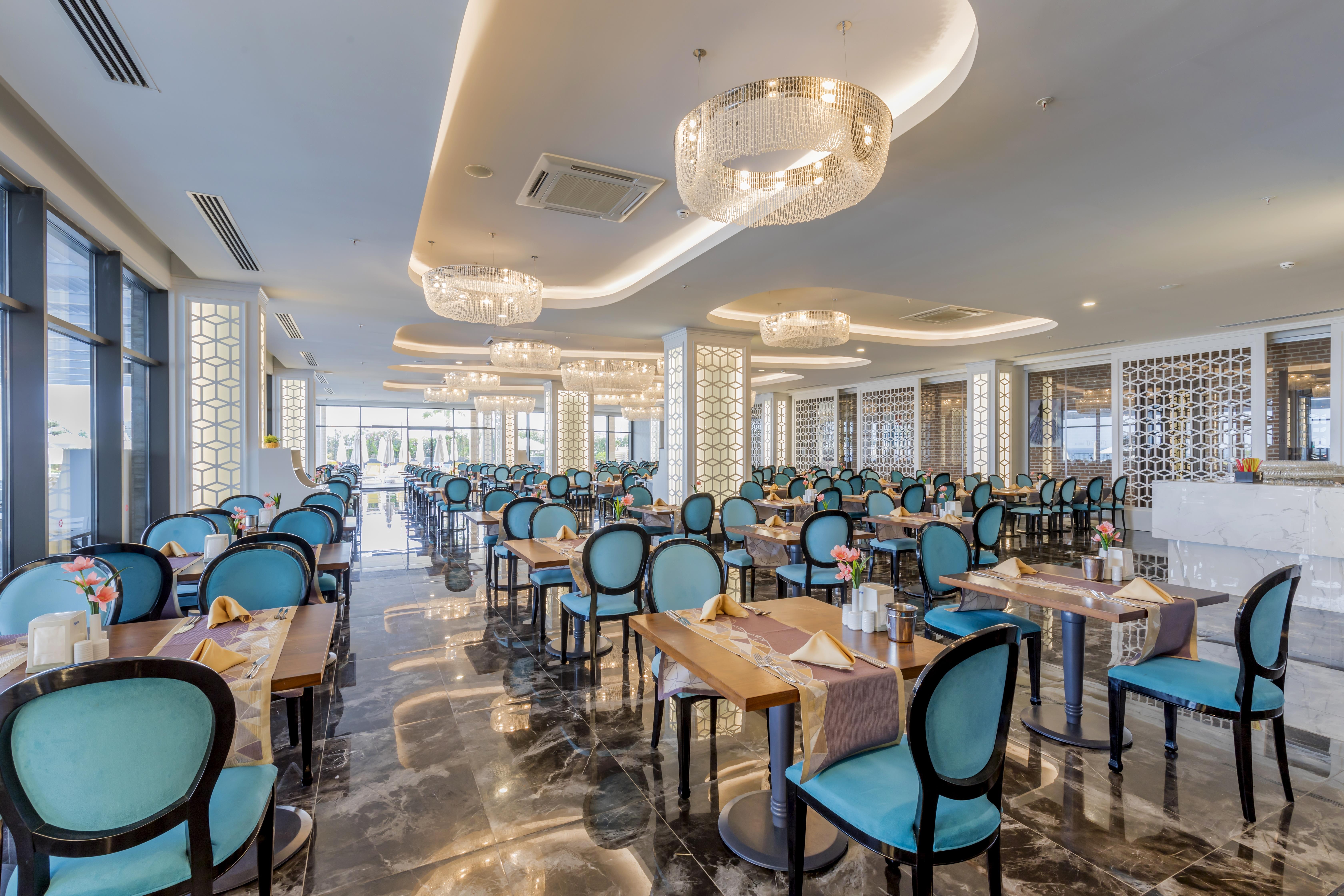 Mary Hotel Alanya (ex. Sirius Deluxe) 10