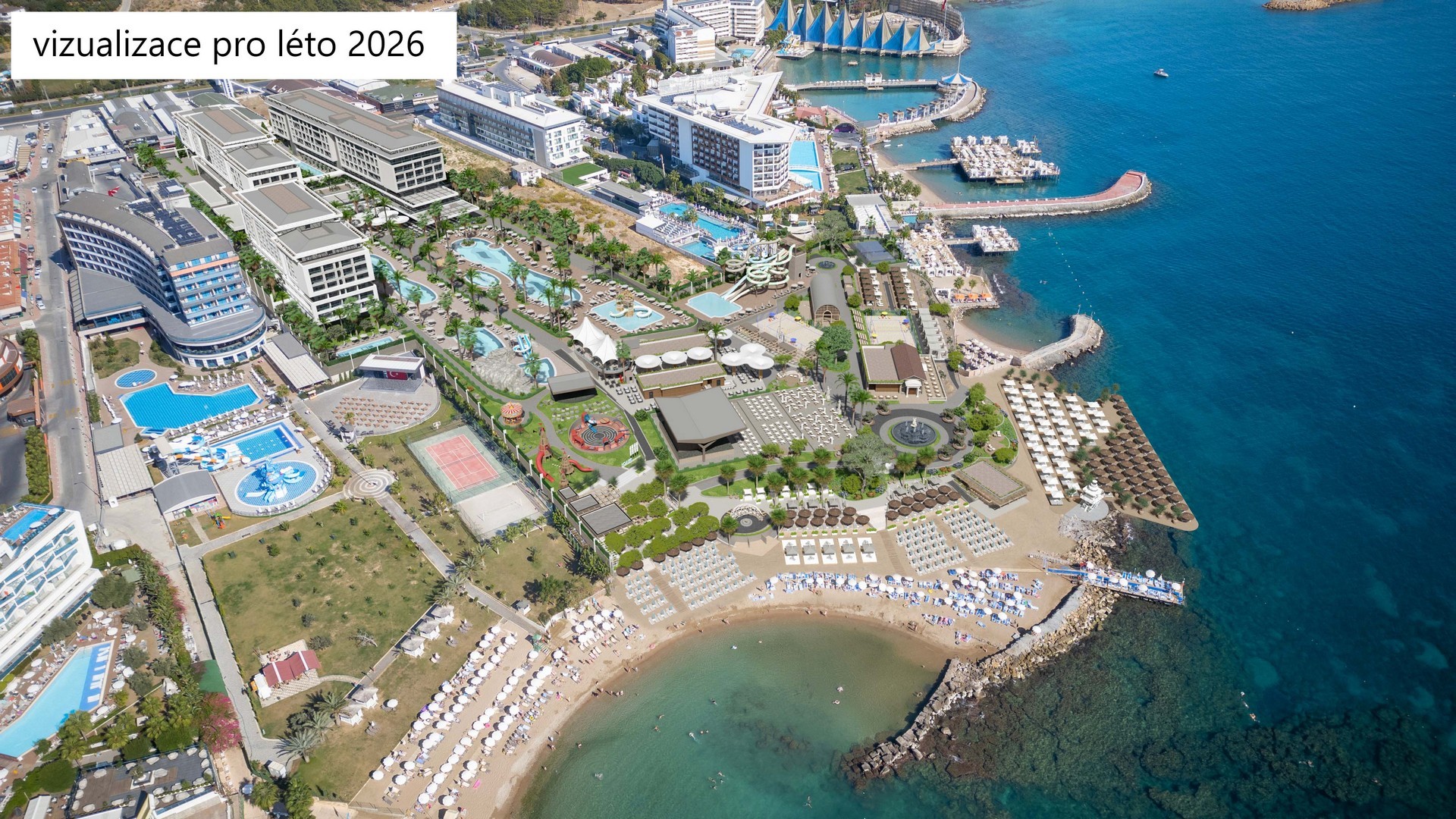 Numa Bay Exclusive 15