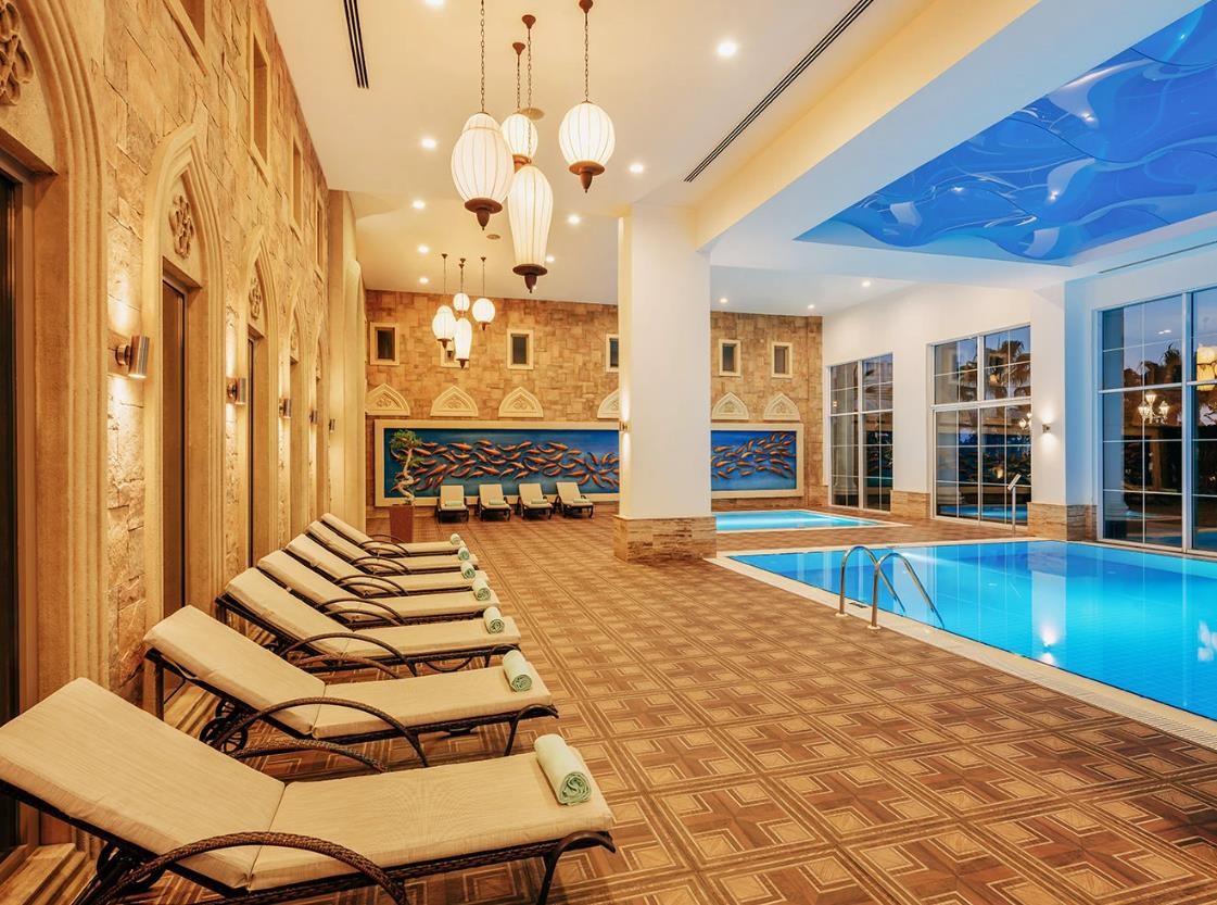 Rubi Platinum Spa Resort And Suite 12