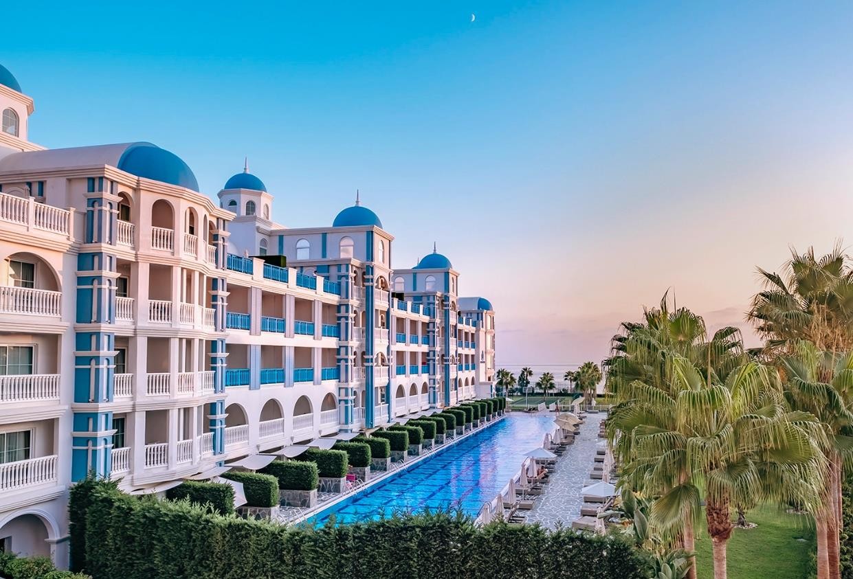 Rubi Platinum Spa Resort And Suite 4