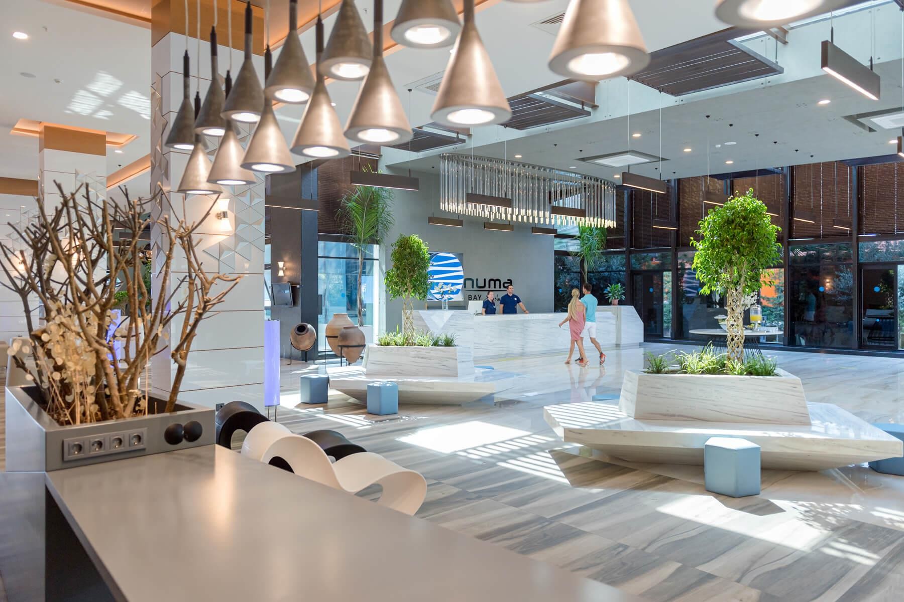 Numa Bay Exclusive 46