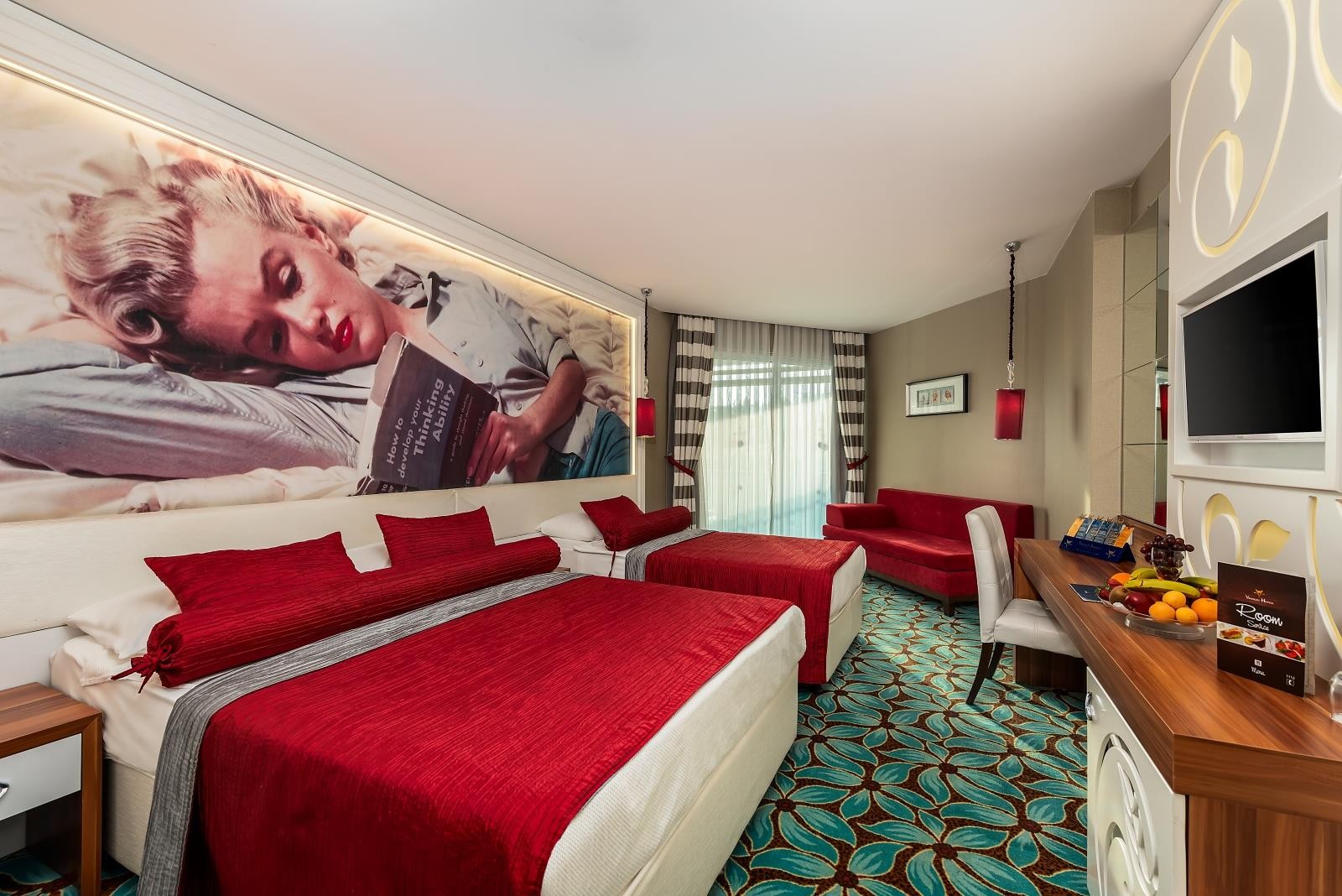 Vikingen Infinity Resort & Spa 16