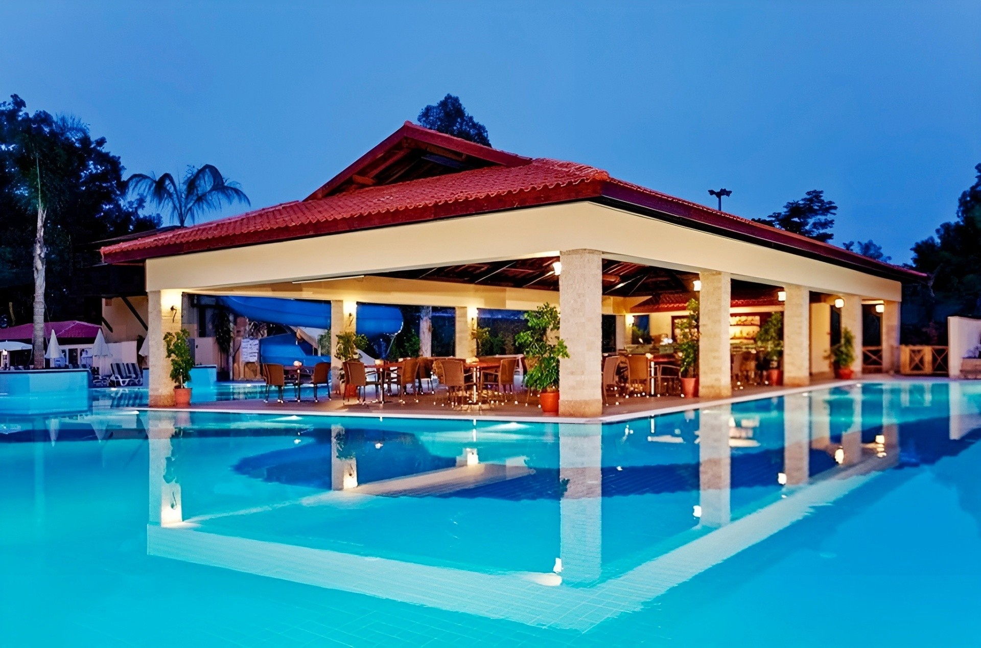 Champion Holiday Village 20