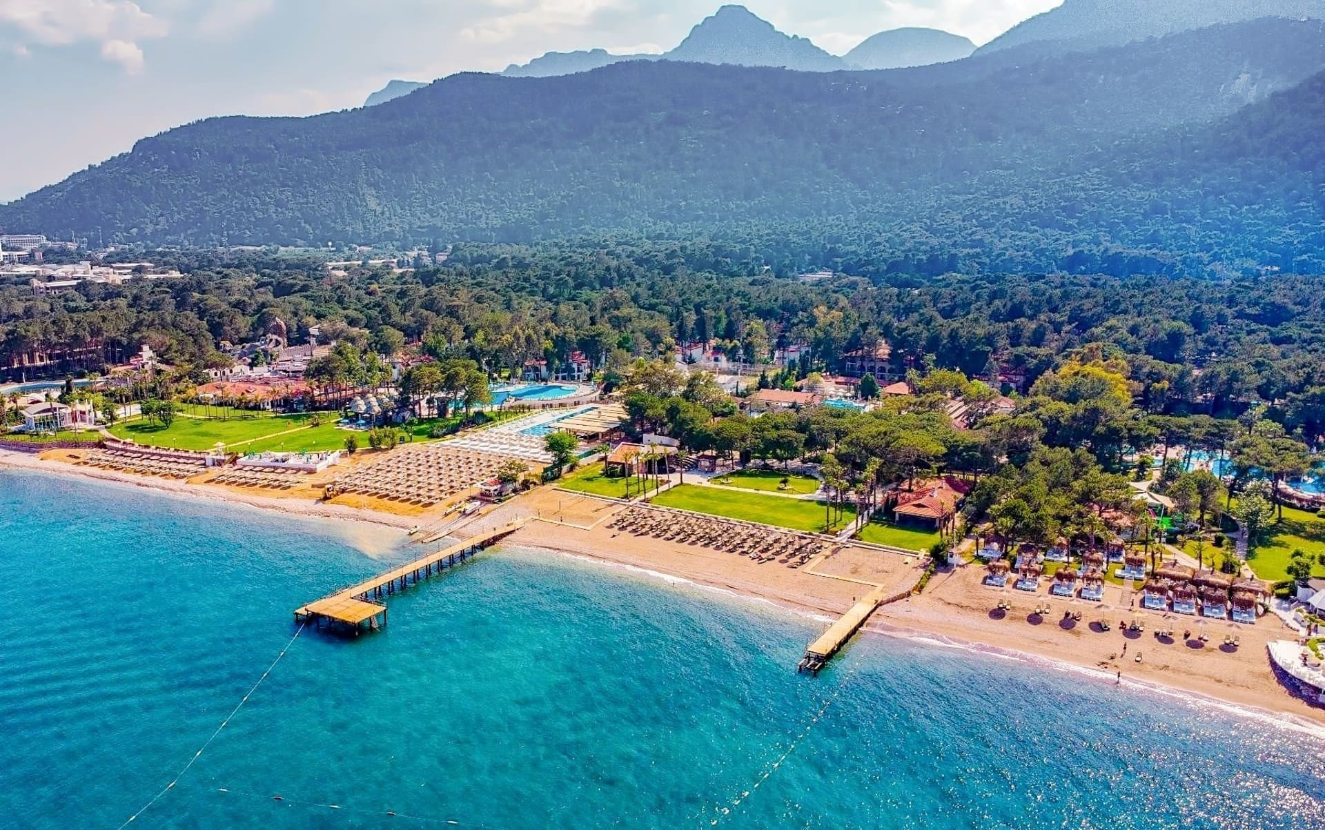 Champion Holiday Village 35