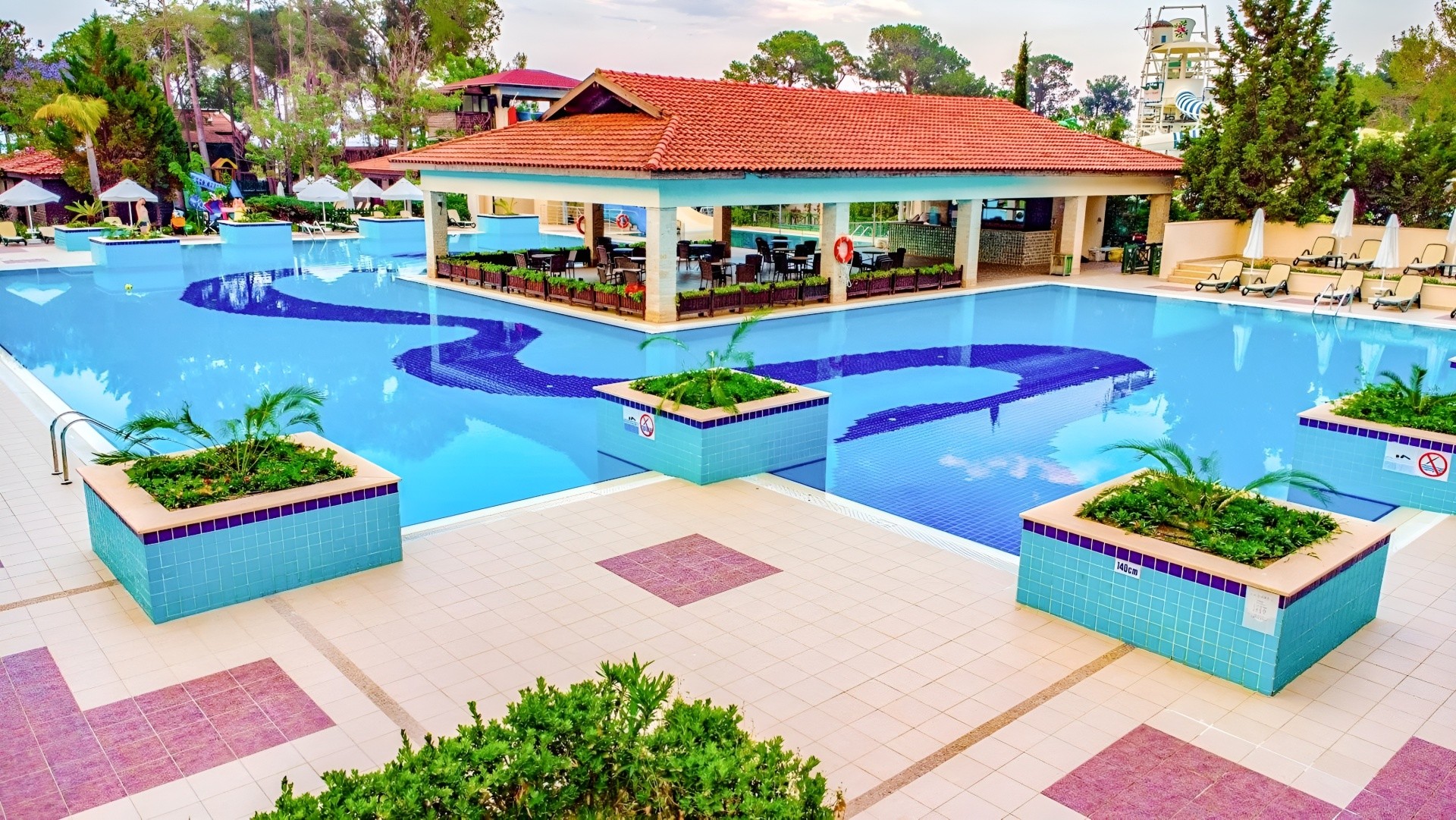 Champion Holiday Village