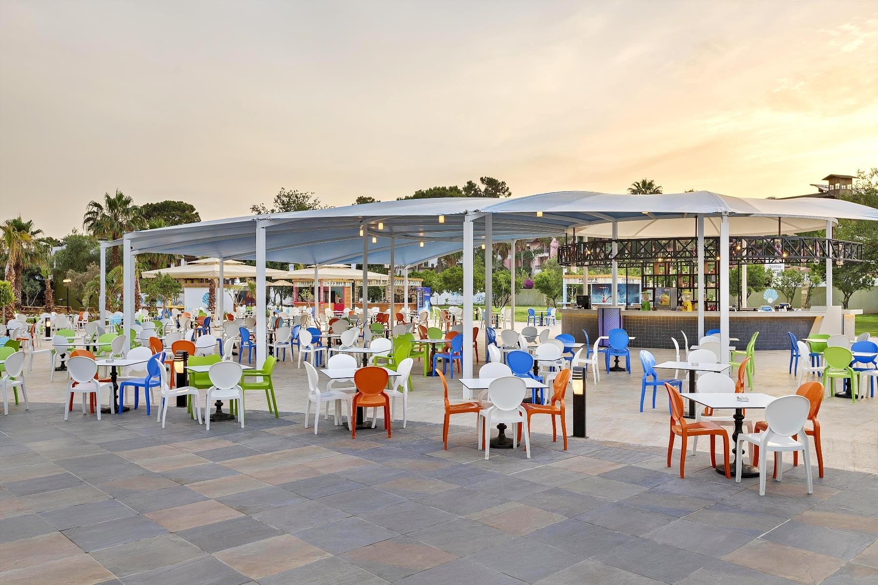 Dosinia Luxury Resort 13