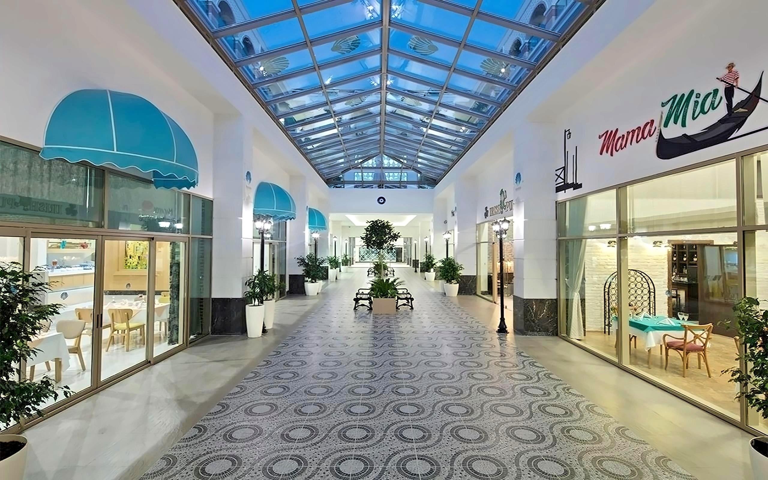 Dosinia Luxury Resort 14