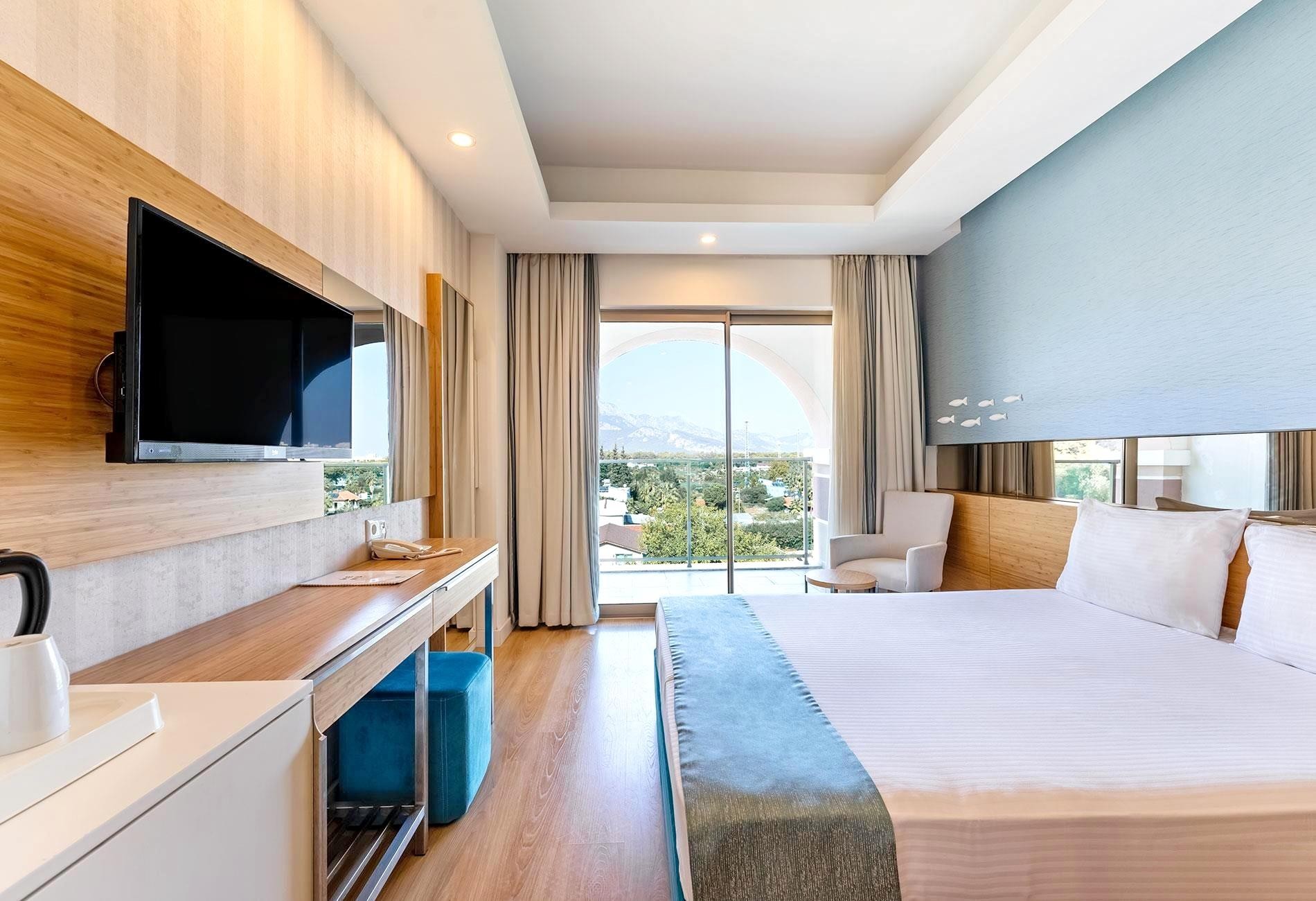 Dosinia Luxury Resort 16