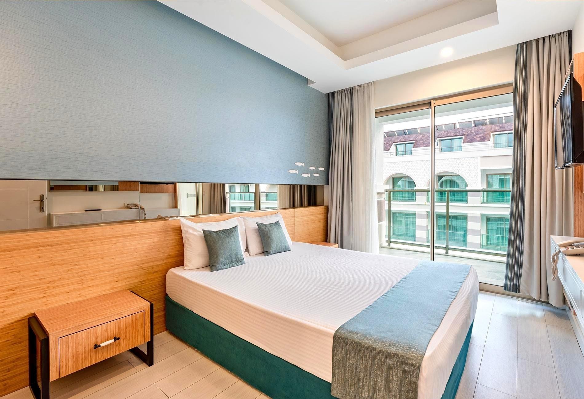 Dosinia Luxury Resort 19