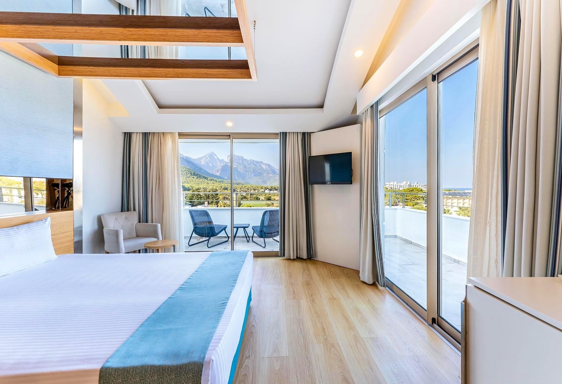 Dosinia Luxury Resort 21