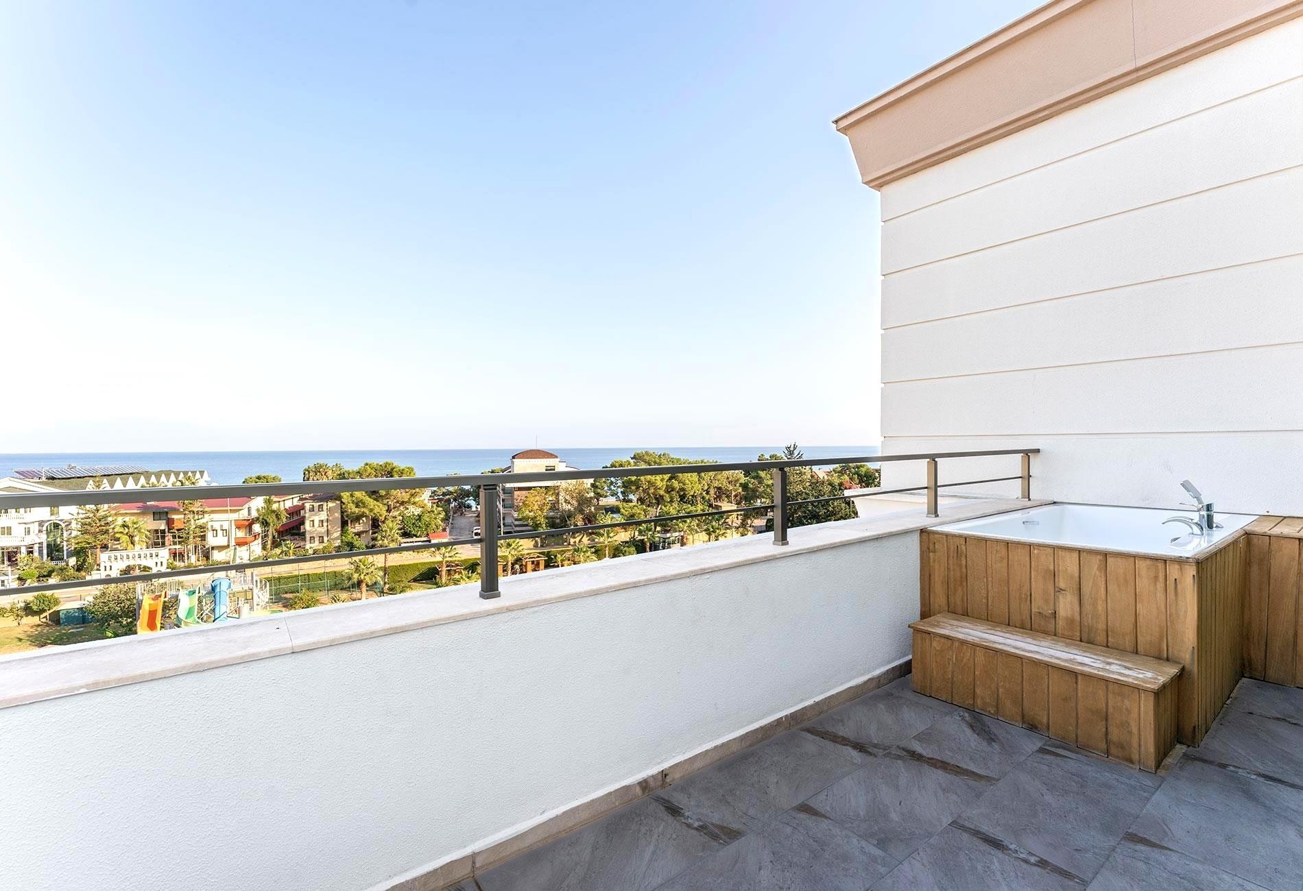 Dosinia Luxury Resort 22