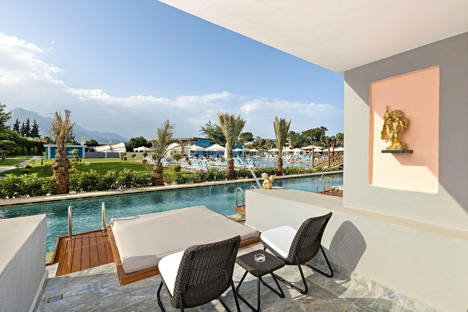 Dosinia Luxury Resort 24