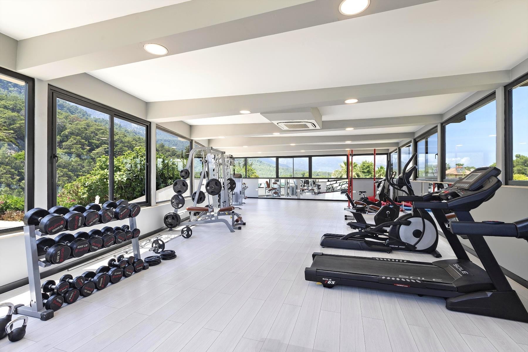 Dosinia Luxury Resort 29