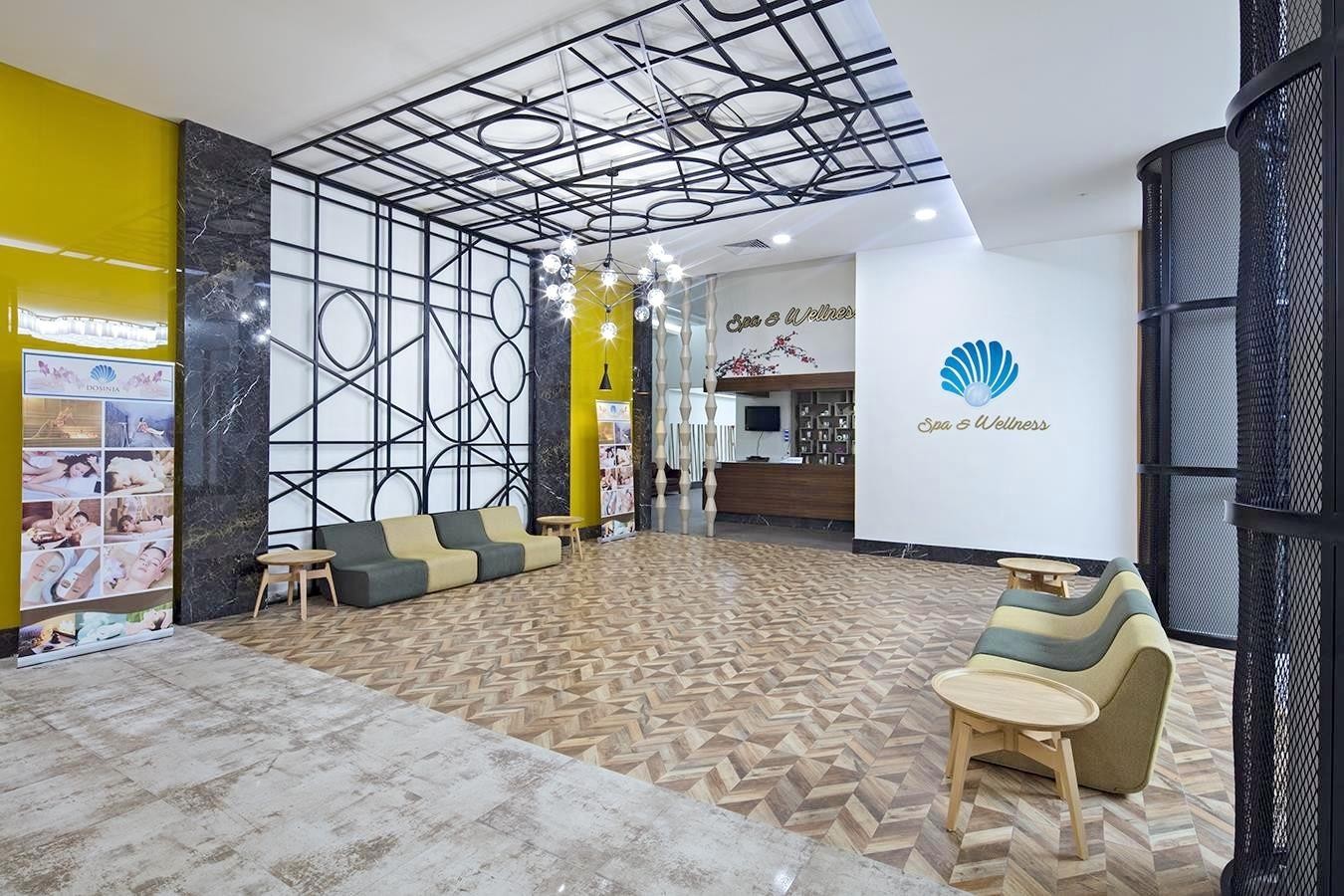 Dosinia Luxury Resort 31