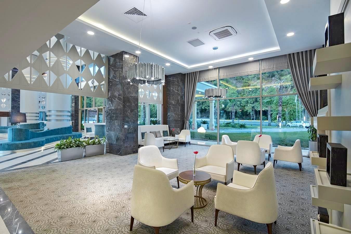 Dosinia Luxury Resort 32