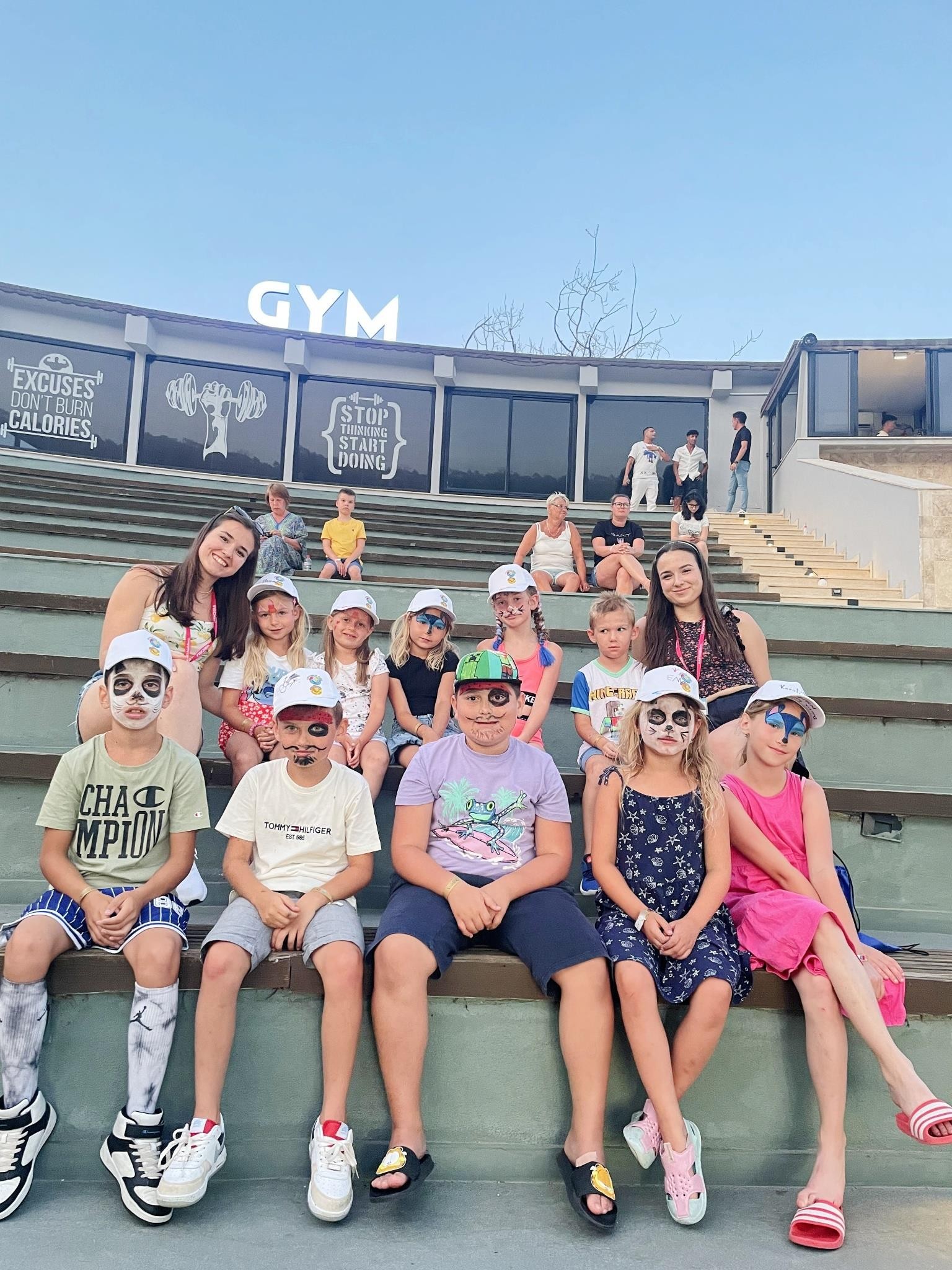 Dosinia Luxury Resort 35