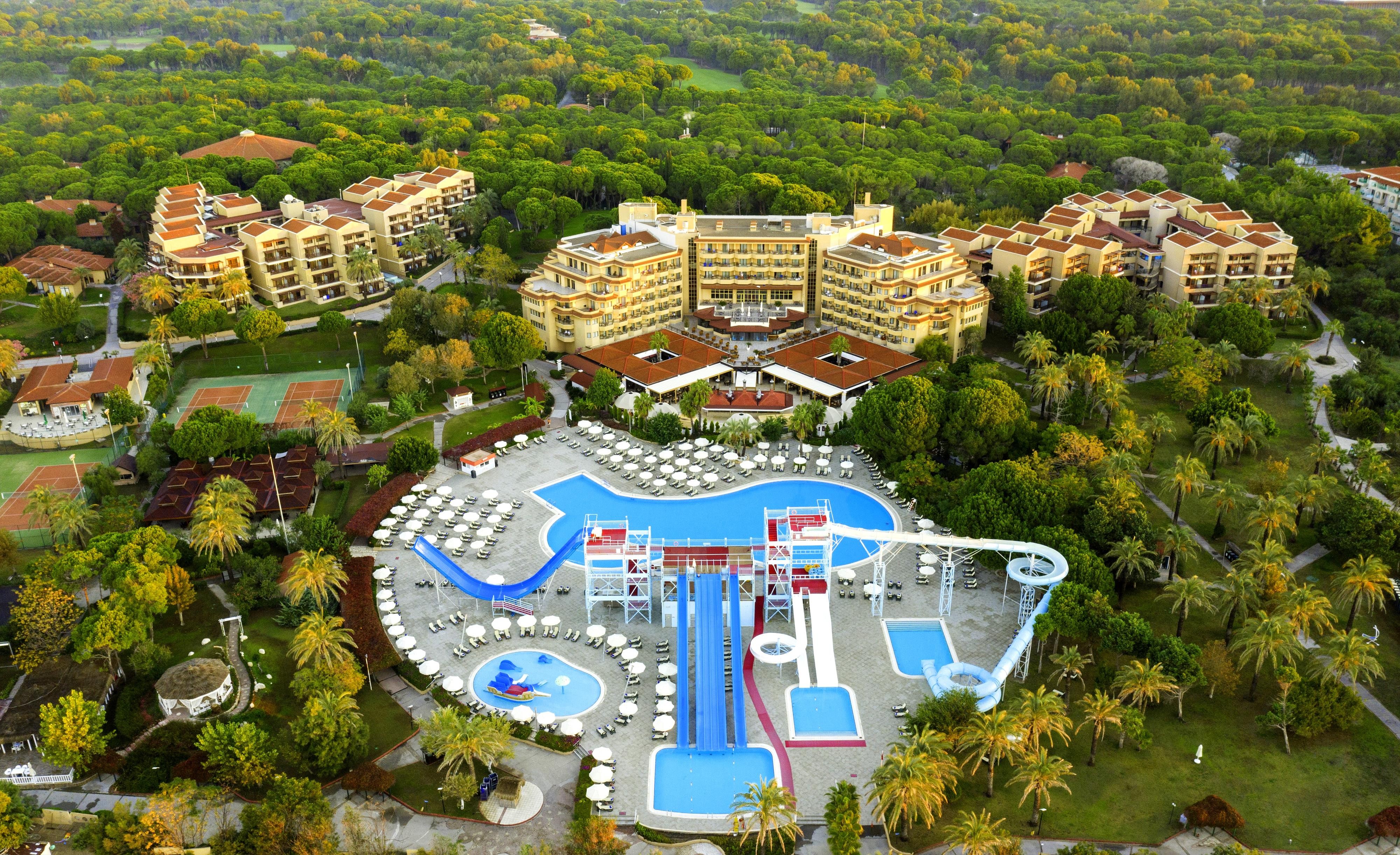 Levně Asteria Family Resort Belek (ex. Aquaworld Belek)