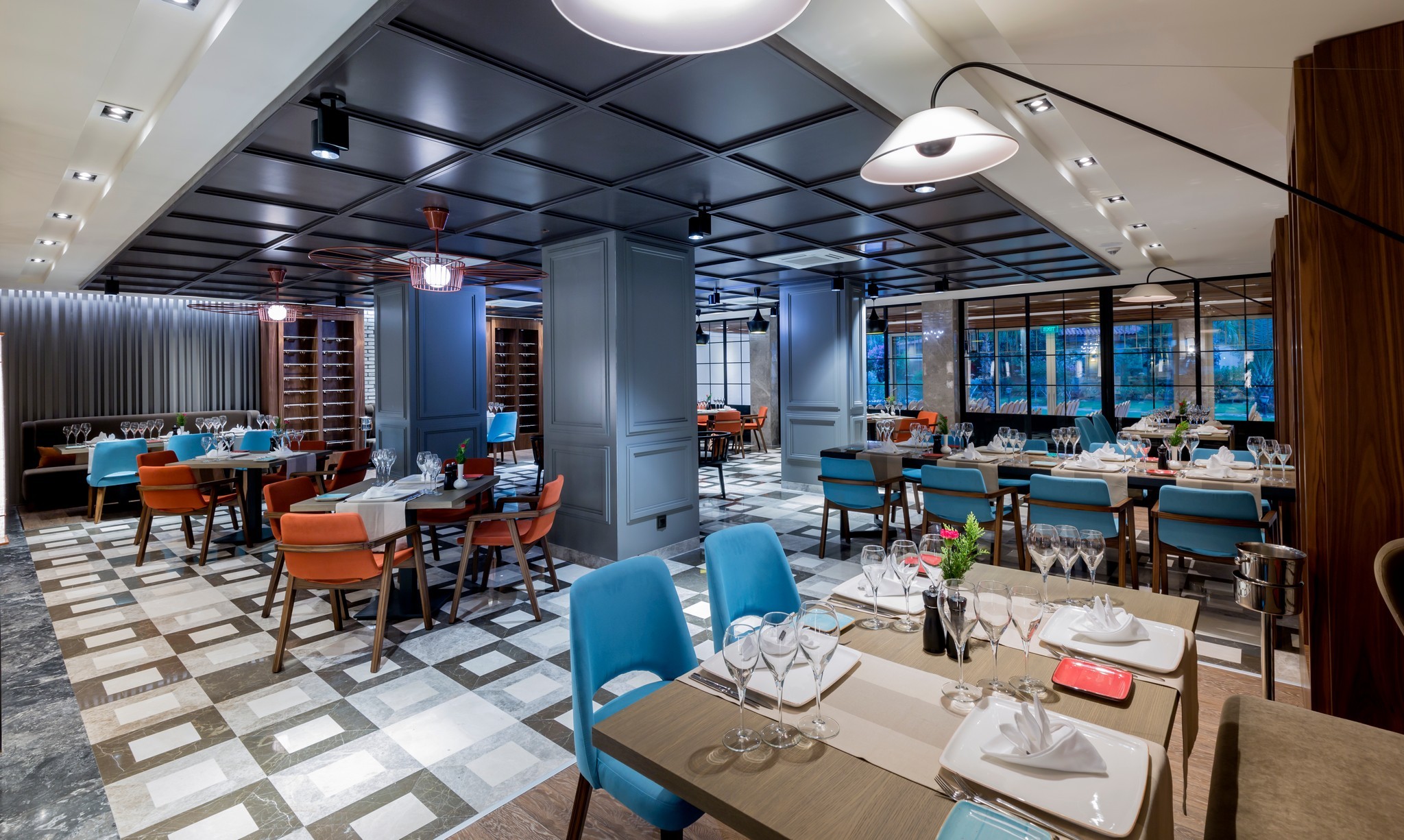 Bellis Deluxe Hotel 22