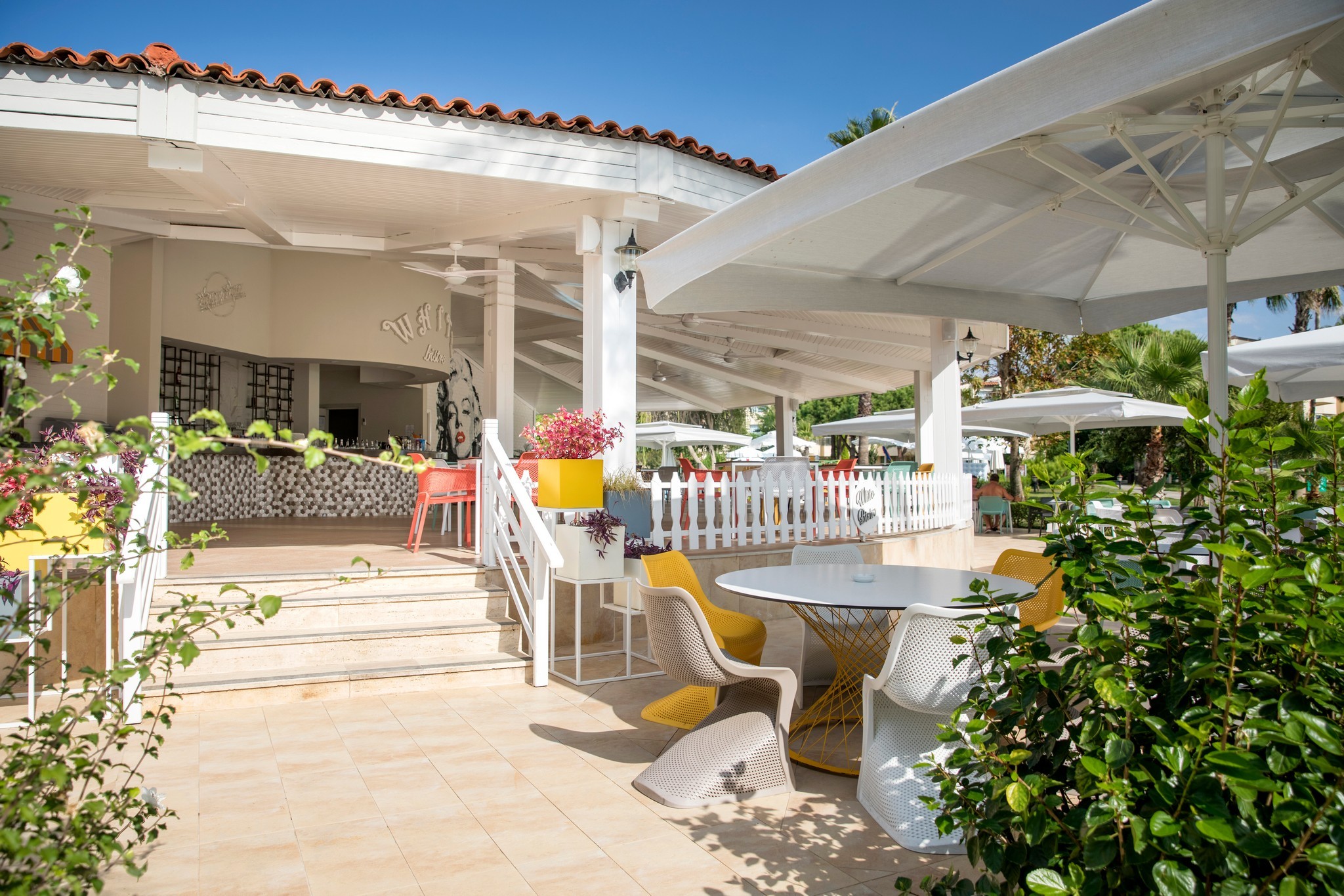 Bellis Deluxe Hotel 24