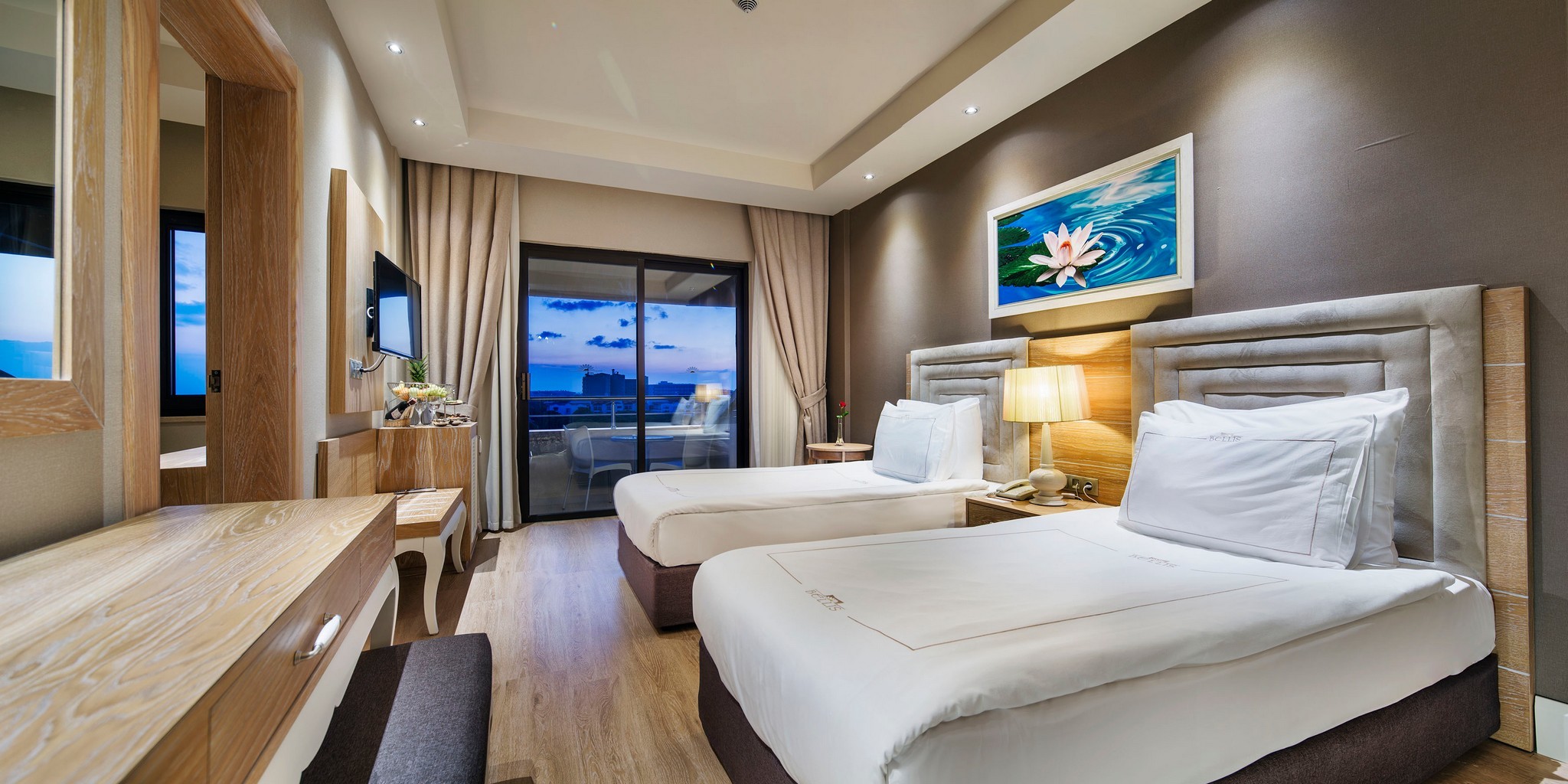 Bellis Deluxe Hotel 29