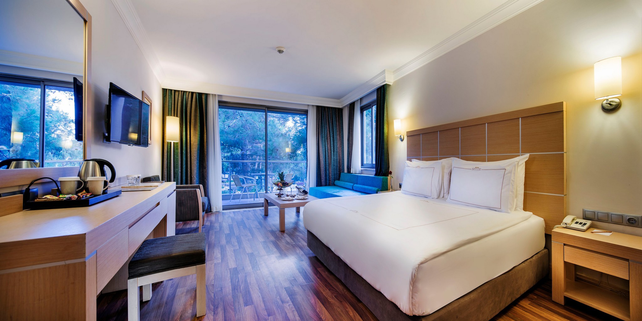 Bellis Deluxe Hotel 31