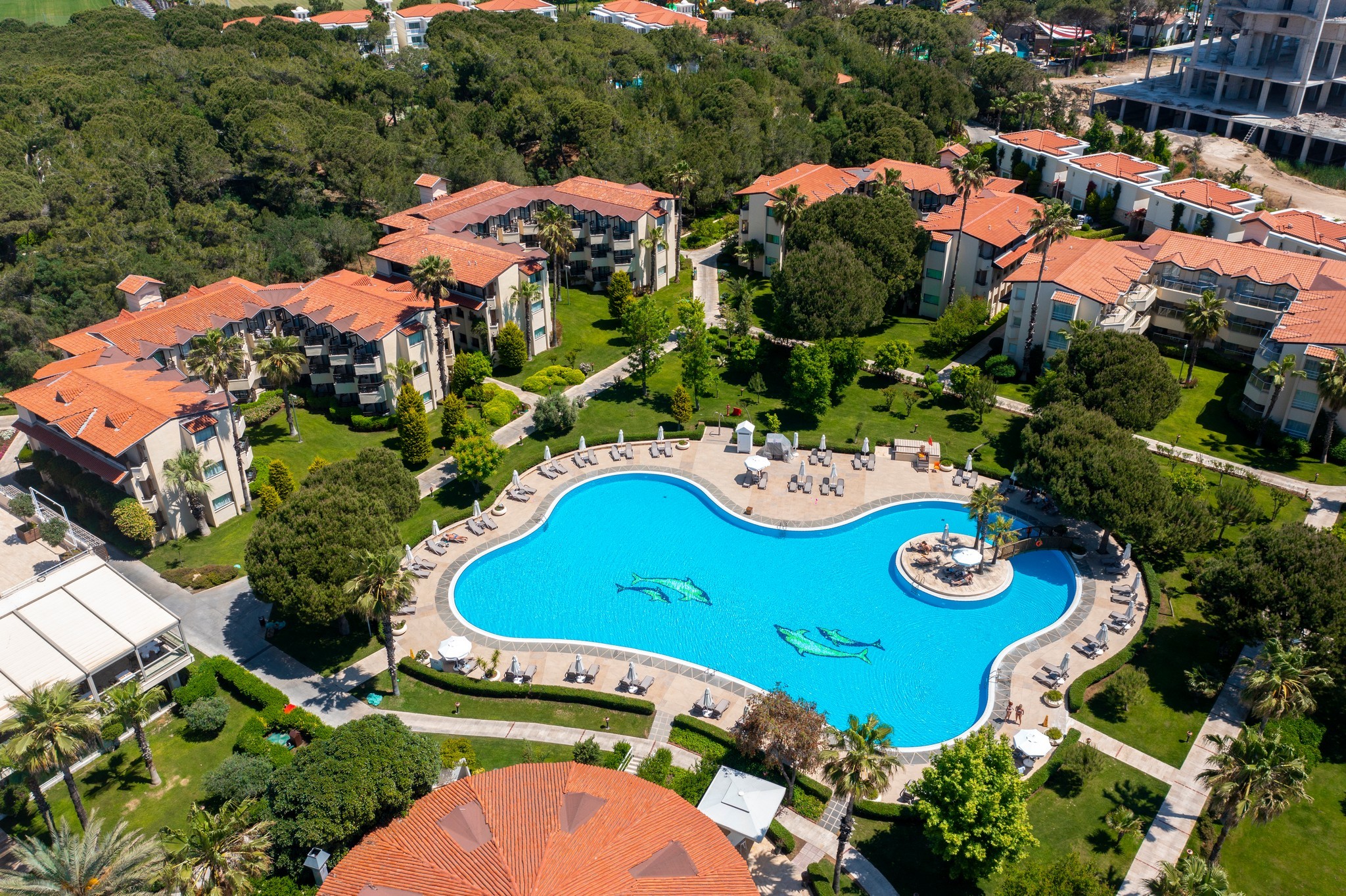 Bellis Deluxe Hotel 37